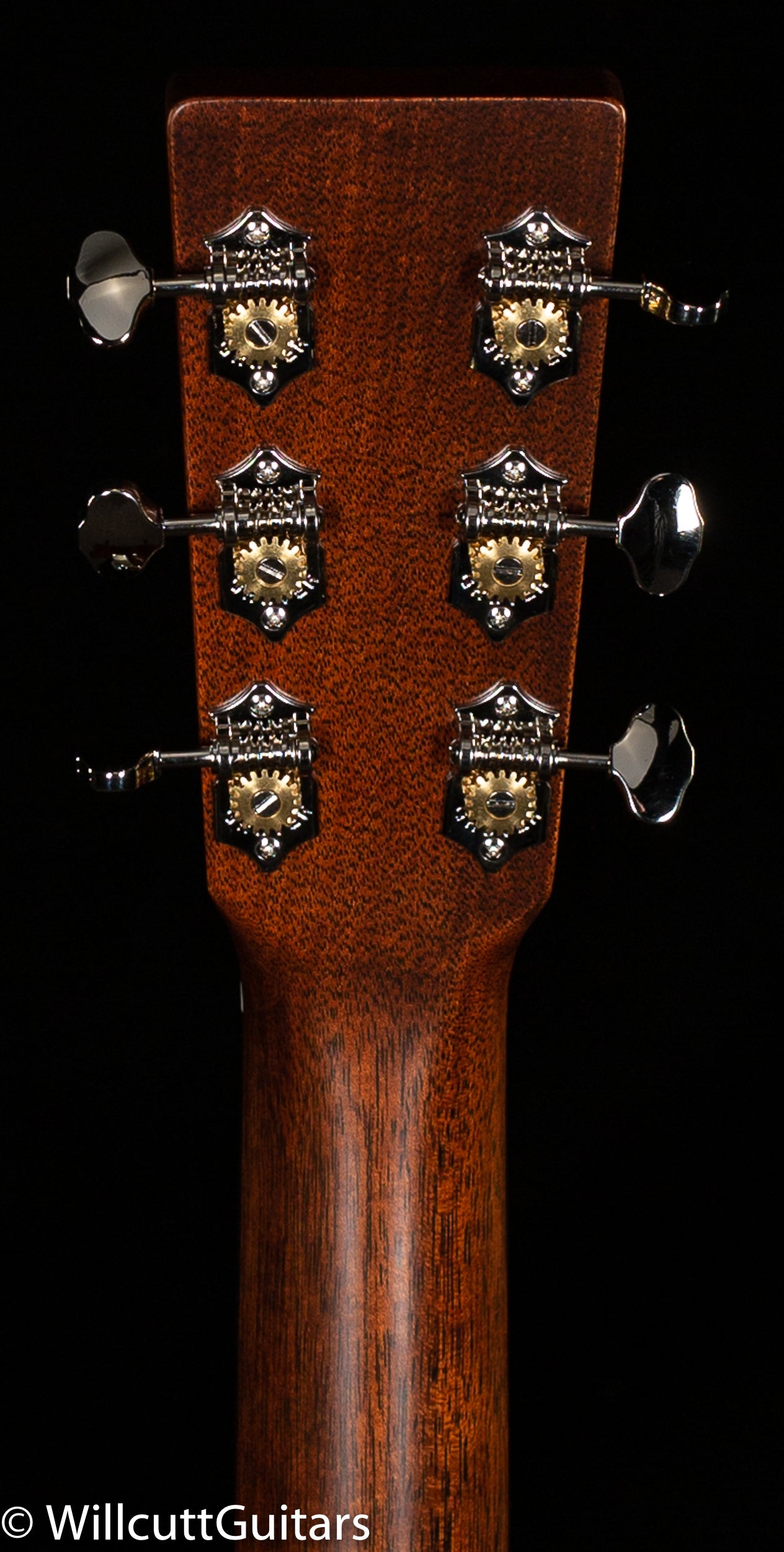 Martin Custom Shop 00 18 Style Sinker Mahogany/Adirondack VTS (373)