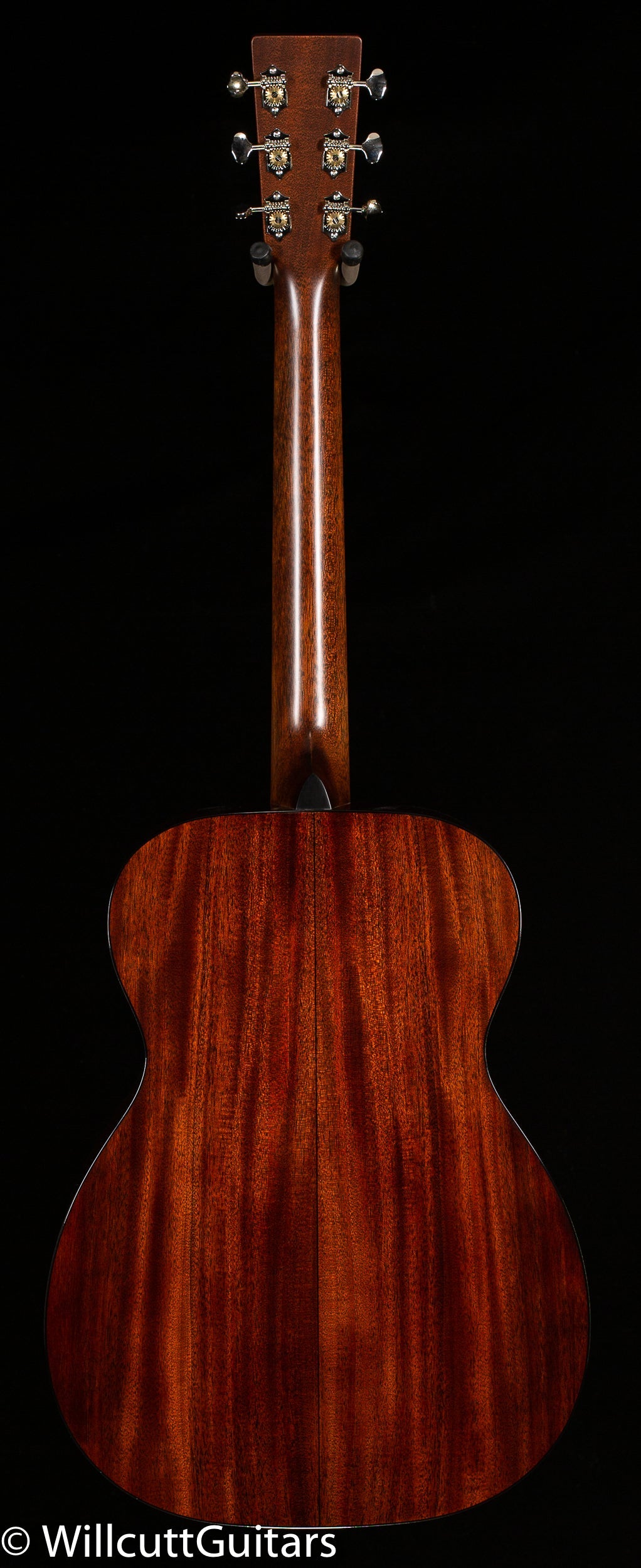 Martin Custom Shop 00 18 Style Sinker Mahogany/Adirondack VTS (374)