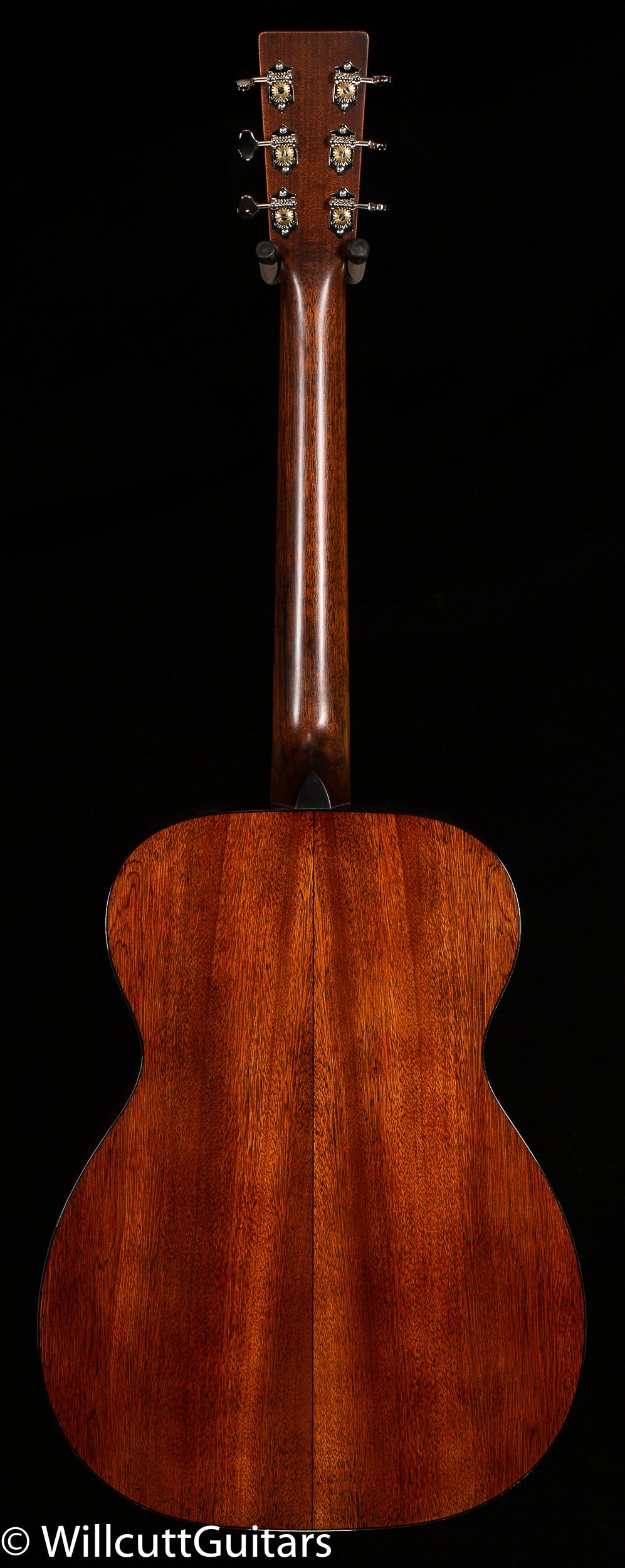 Martin Custom Shop 00 18 Style Sinker Mahogany/Adirondack VTS (375)