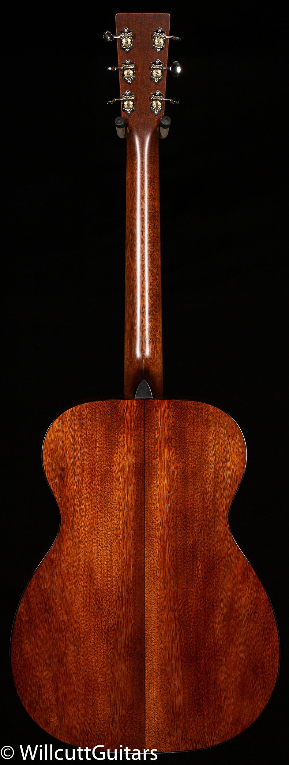 Martin Custom Shop 00 18 Style Sinker Mahogany/Adirondack VTS (376)