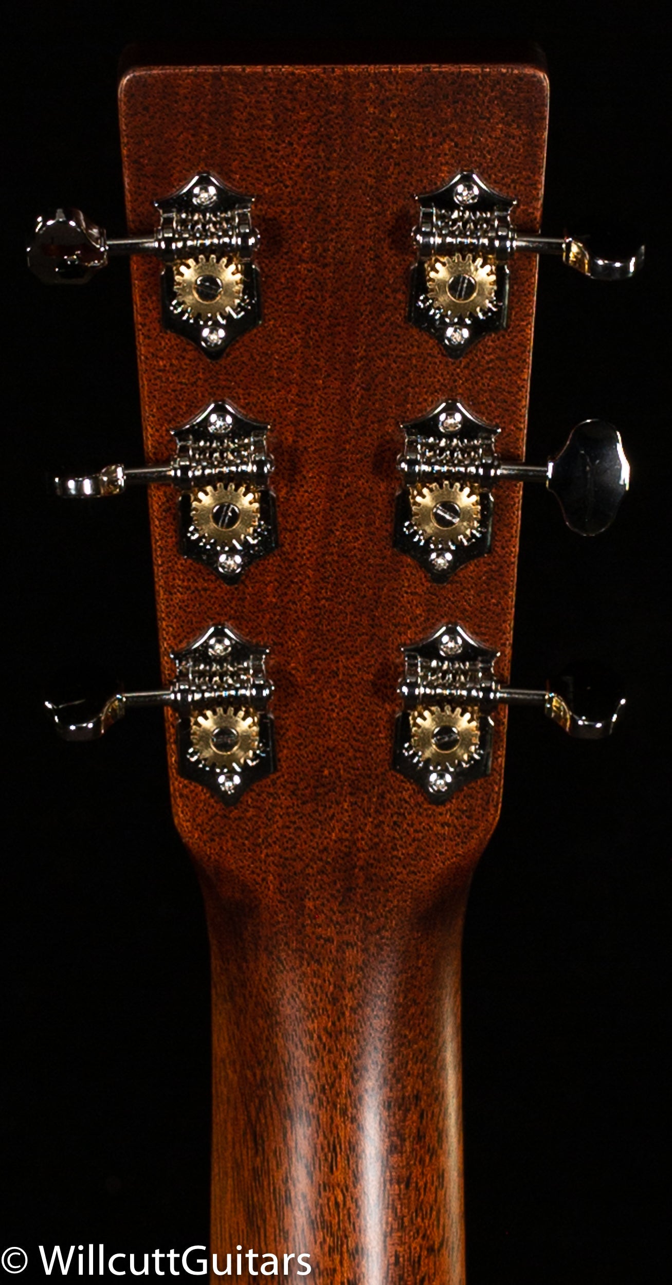 Martin Custom Shop 00 18 Style Sinker Mahogany/Adirondack VTS (376)