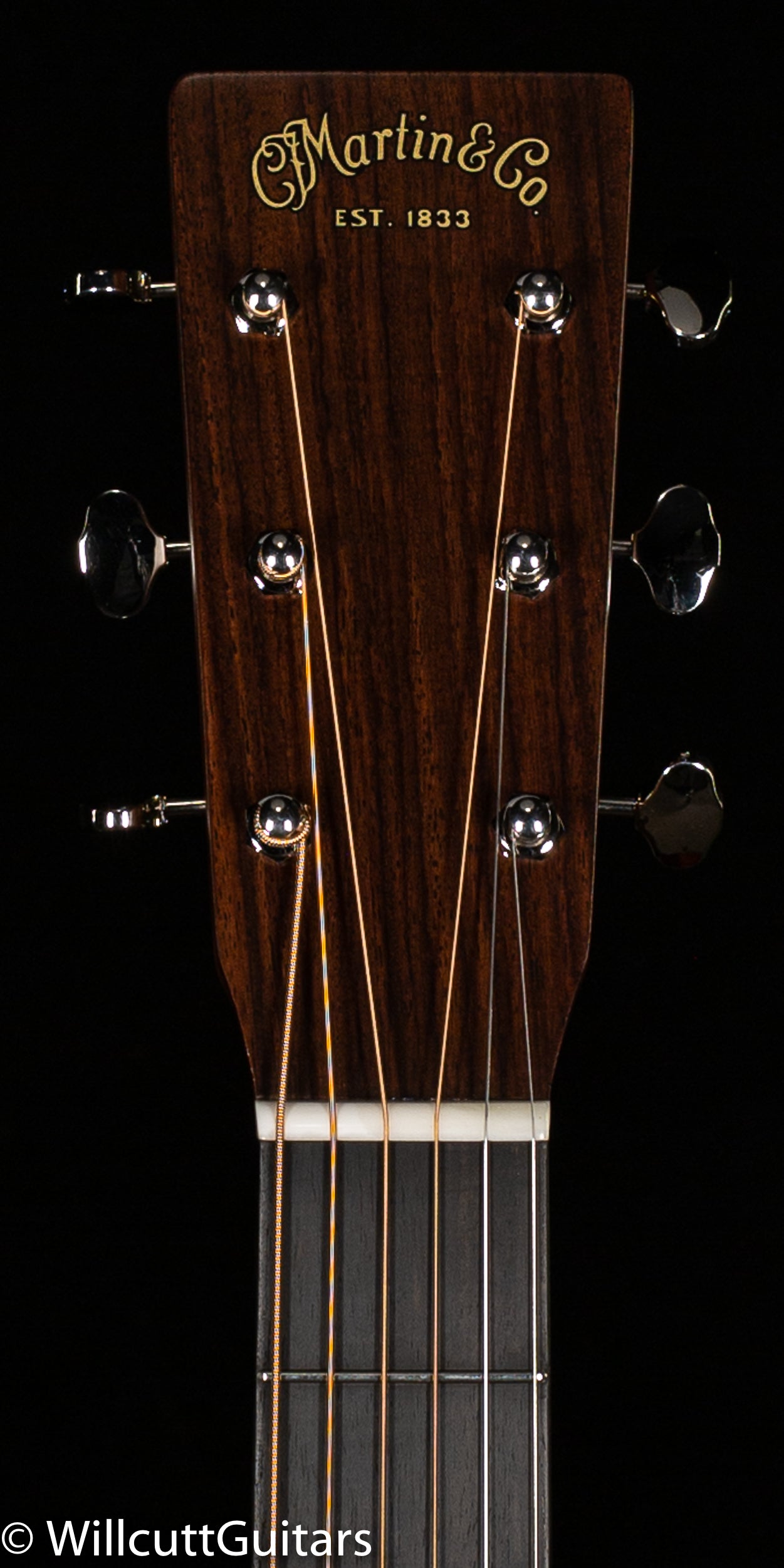 Martin Custom Shop OM 18 Style Sinker Mahogany/Adirondack VTS (377)