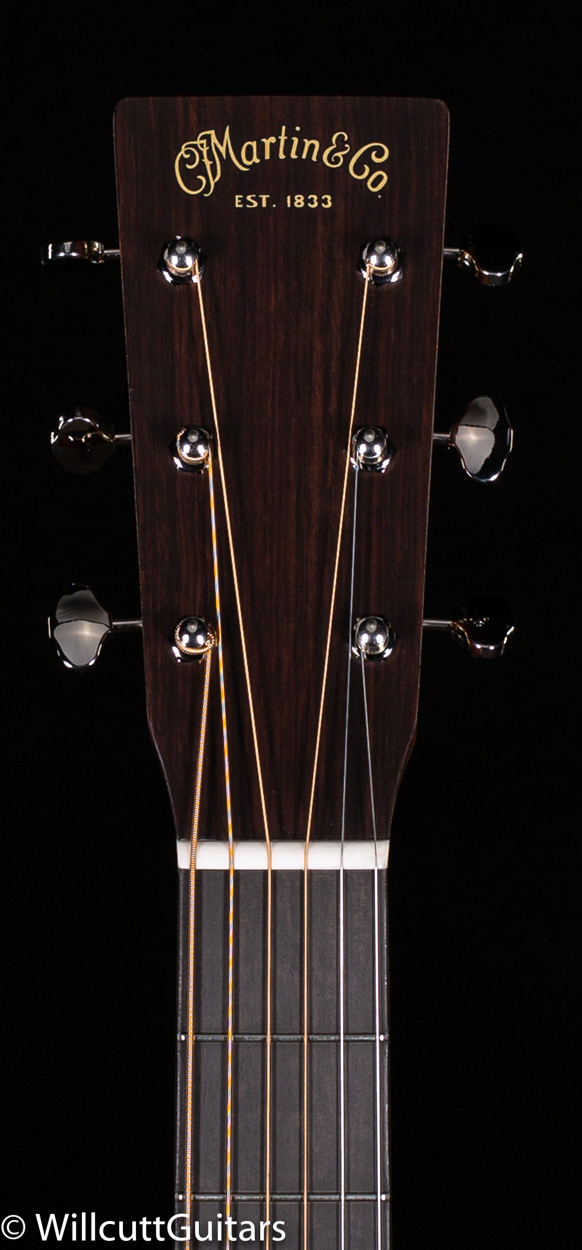 Martin Custom Shop OM 18 Style Sinker Mahogany/Adirondack VTS (380)