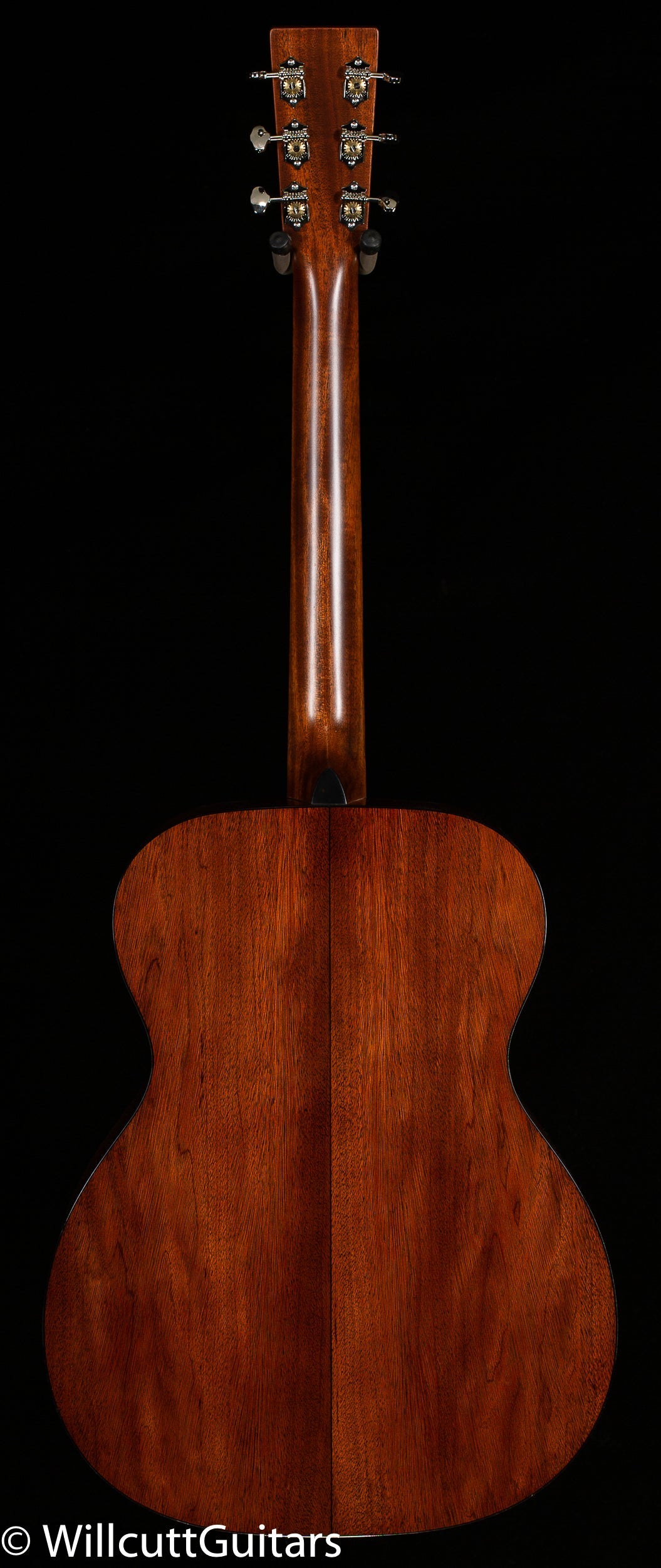 Martin Custom Shop OM 18 Style Sinker Mahogany/Adirondack VTS (381)