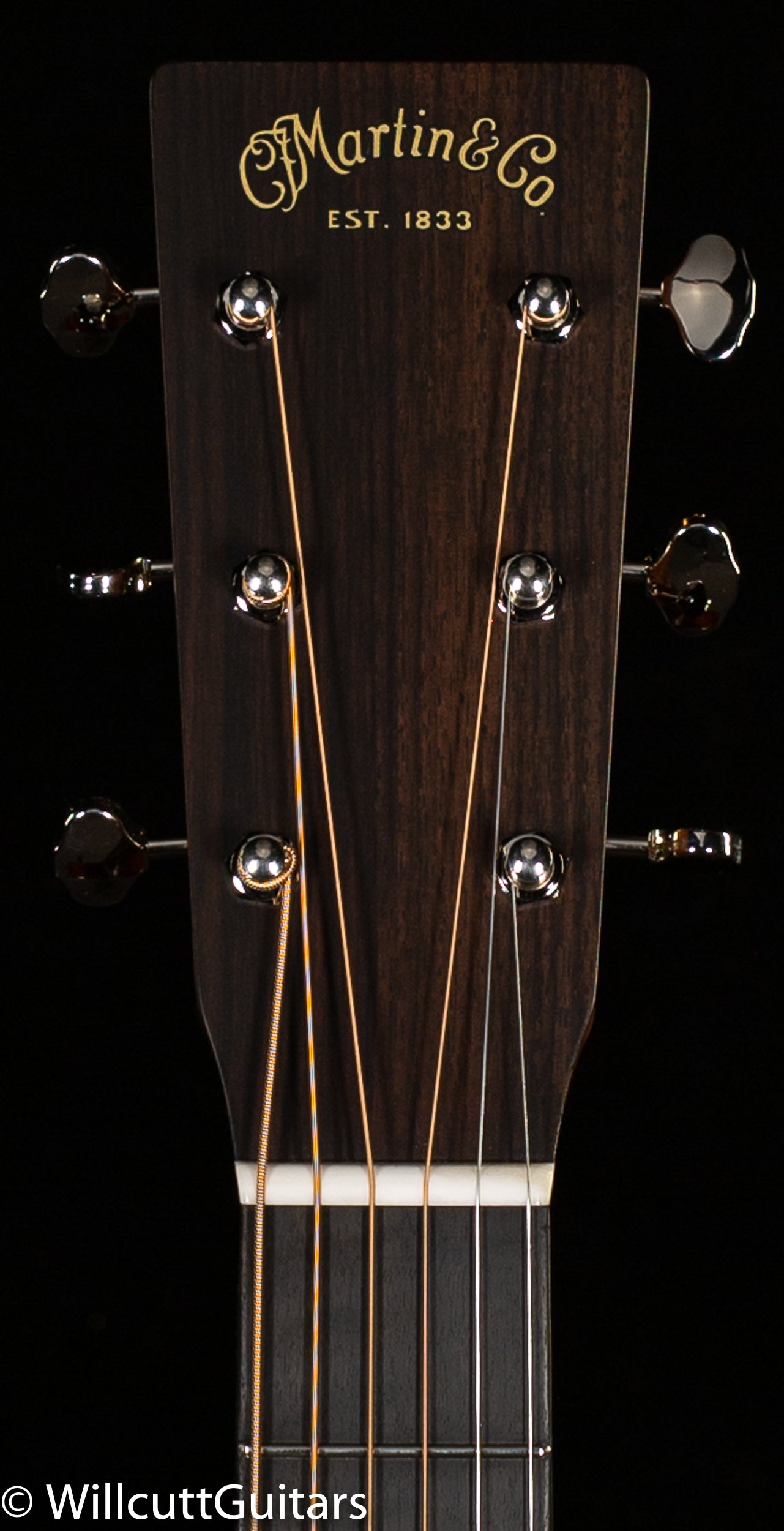 Martin Custom Shop 0 18 Style Sinker Mahogany/Adirondack VTS (382)