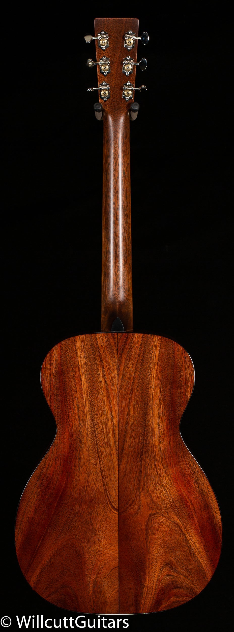 Martin Custom Shop 0 18 Style Sinker Mahogany/Adirondack VTS (383)
