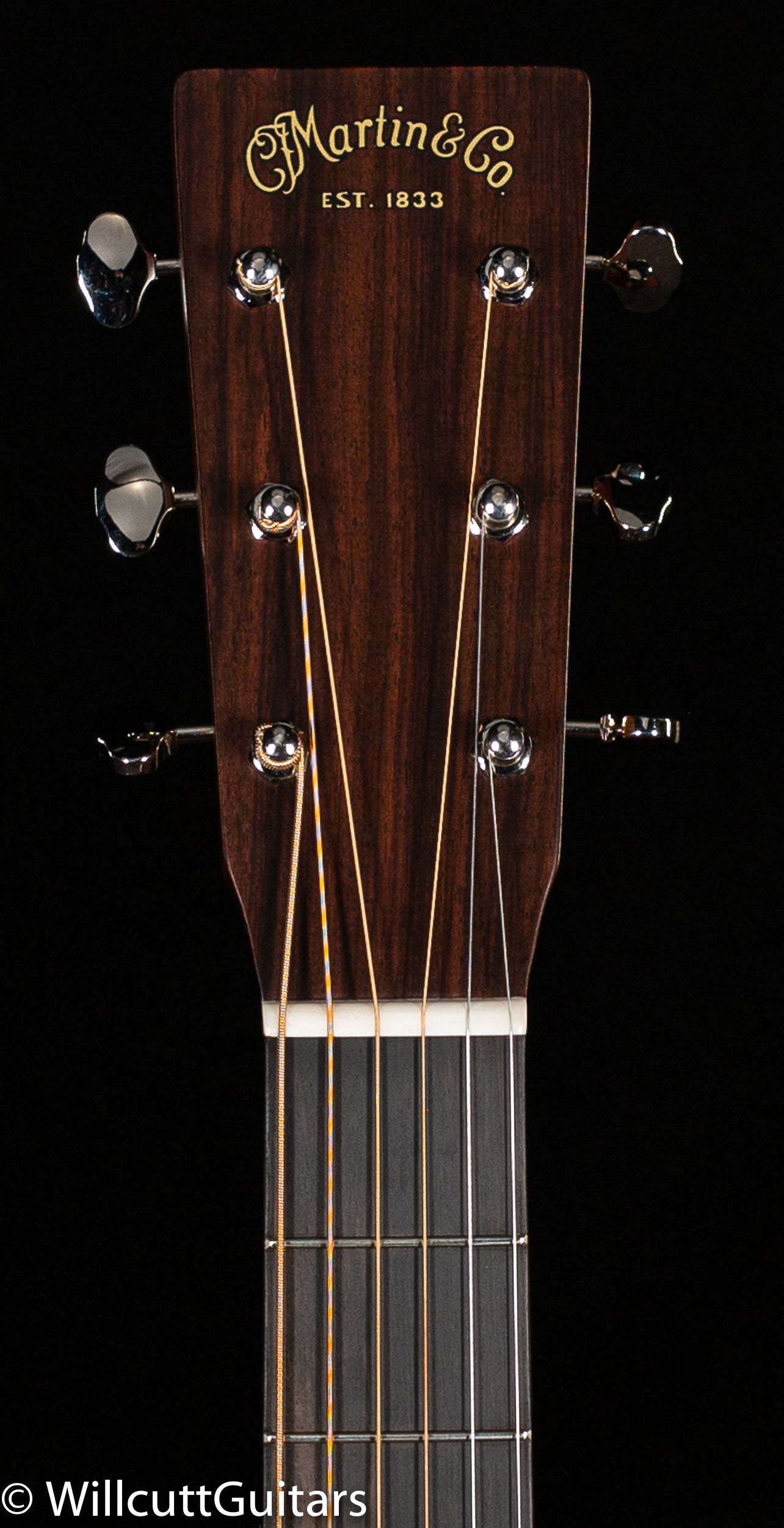 Martin Custom Shop 0 18 Style Sinker Mahogany/Adirondack VTS (383)