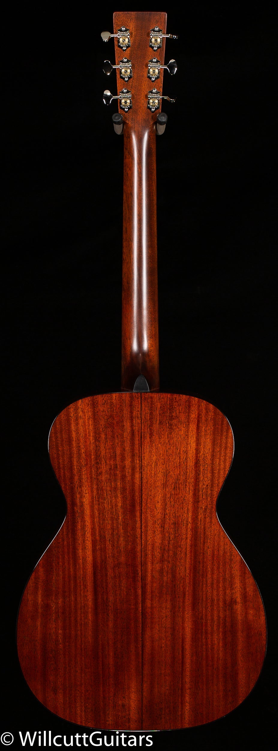 Martin Custom Shop 0 18 Style Sinker Mahogany/Adirondack VTS (384)