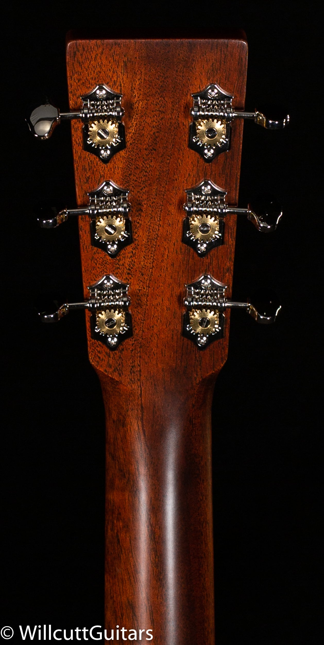 Martin Custom Shop 0 18 Style Sinker Mahogany/Adirondack VTS (384)