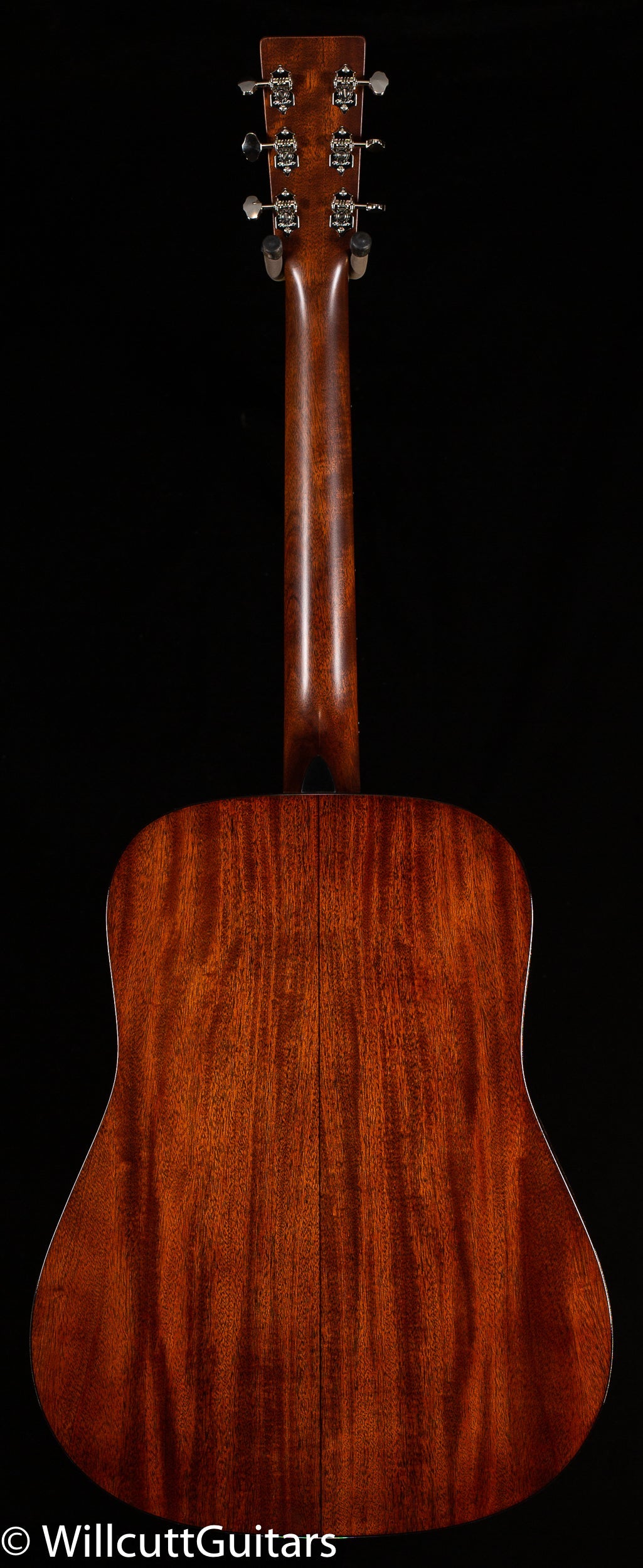 Martin Custom Shop Dreadnought 18 Style Sinker Mahogany/Adirondack VTS (387)