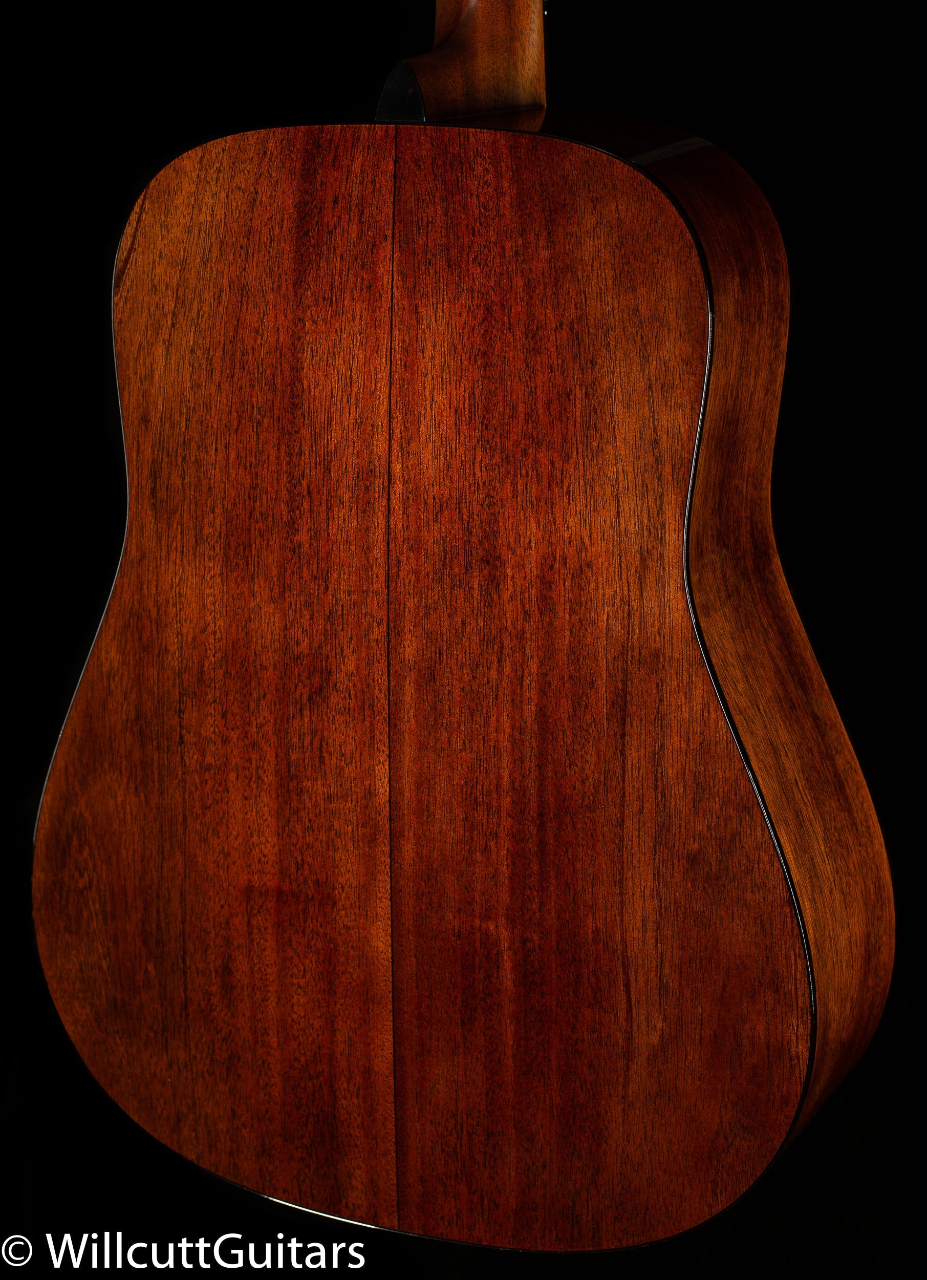 Martin Custom Shop Dreadnought 18 Style Sinker Mahogany/Adirondack VTS (388)