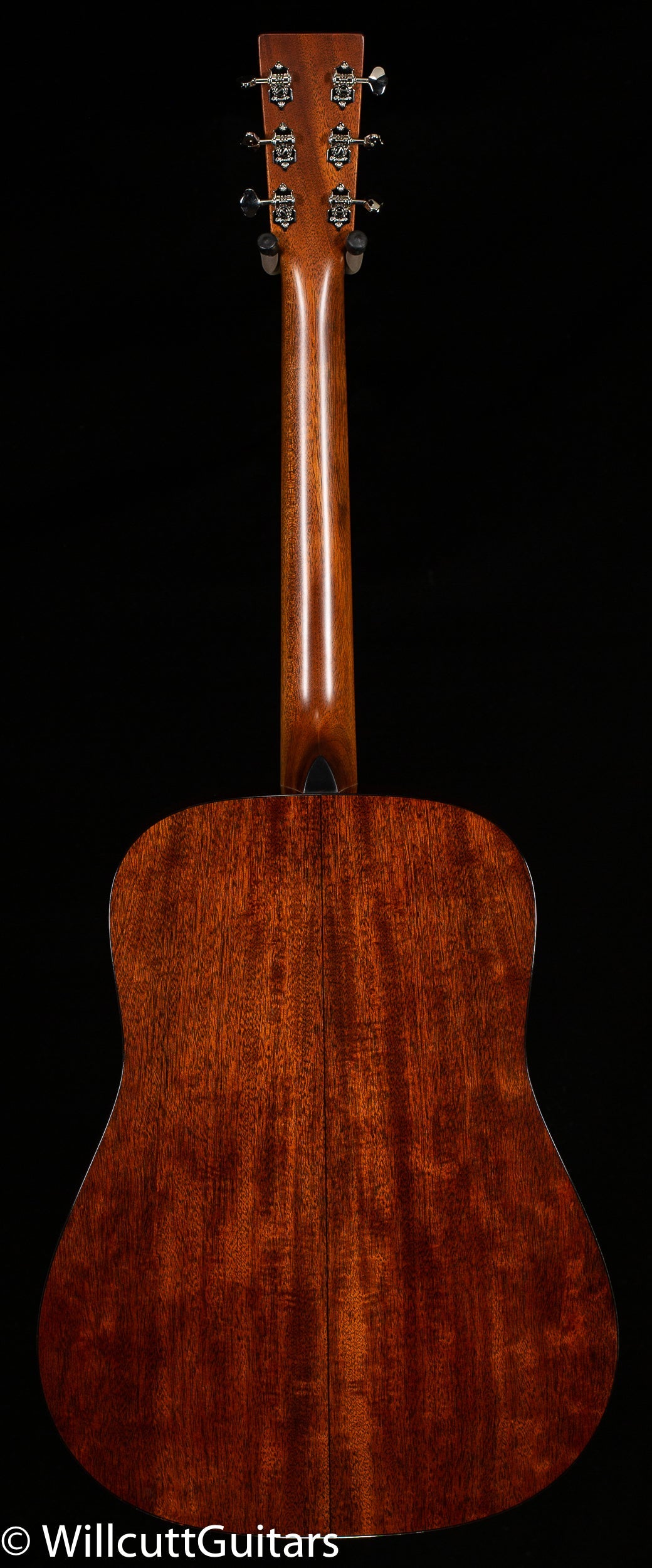 Martin Custom Shop Dreadnought 18 Style Sinker Mahogany/Adirondack VTS (389)