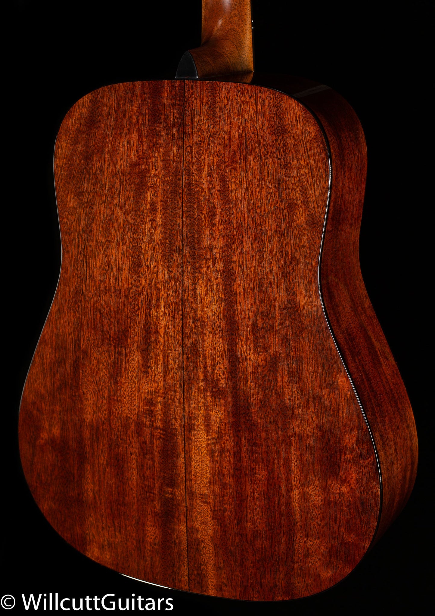 Martin Custom Shop Dreadnought 18 Style Sinker Mahogany/Adirondack VTS (389)