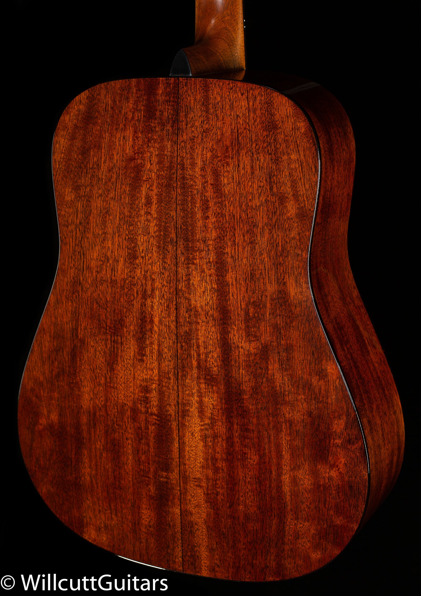 Martin Custom Shop Dreadnought 18 Style Sinker Mahogany/Adirondack VTS (389)