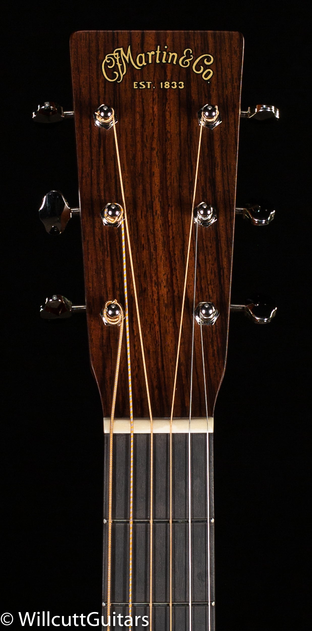 Martin Custom Shop Dreadnought 18 Style Sinker Mahogany/Adirondack VTS (390)