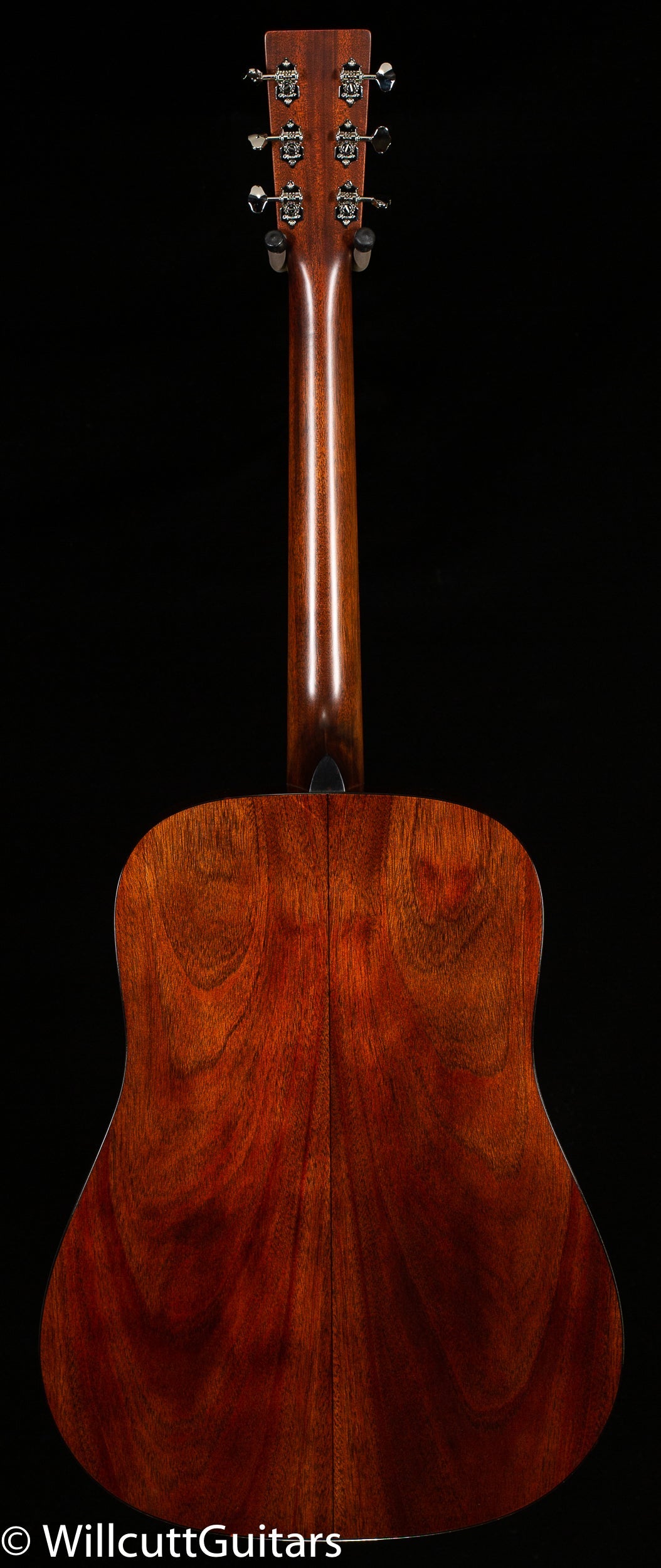 Martin Custom Shop Dreadnought 18 Style Sinker Mahogany/Adirondack VTS (391)