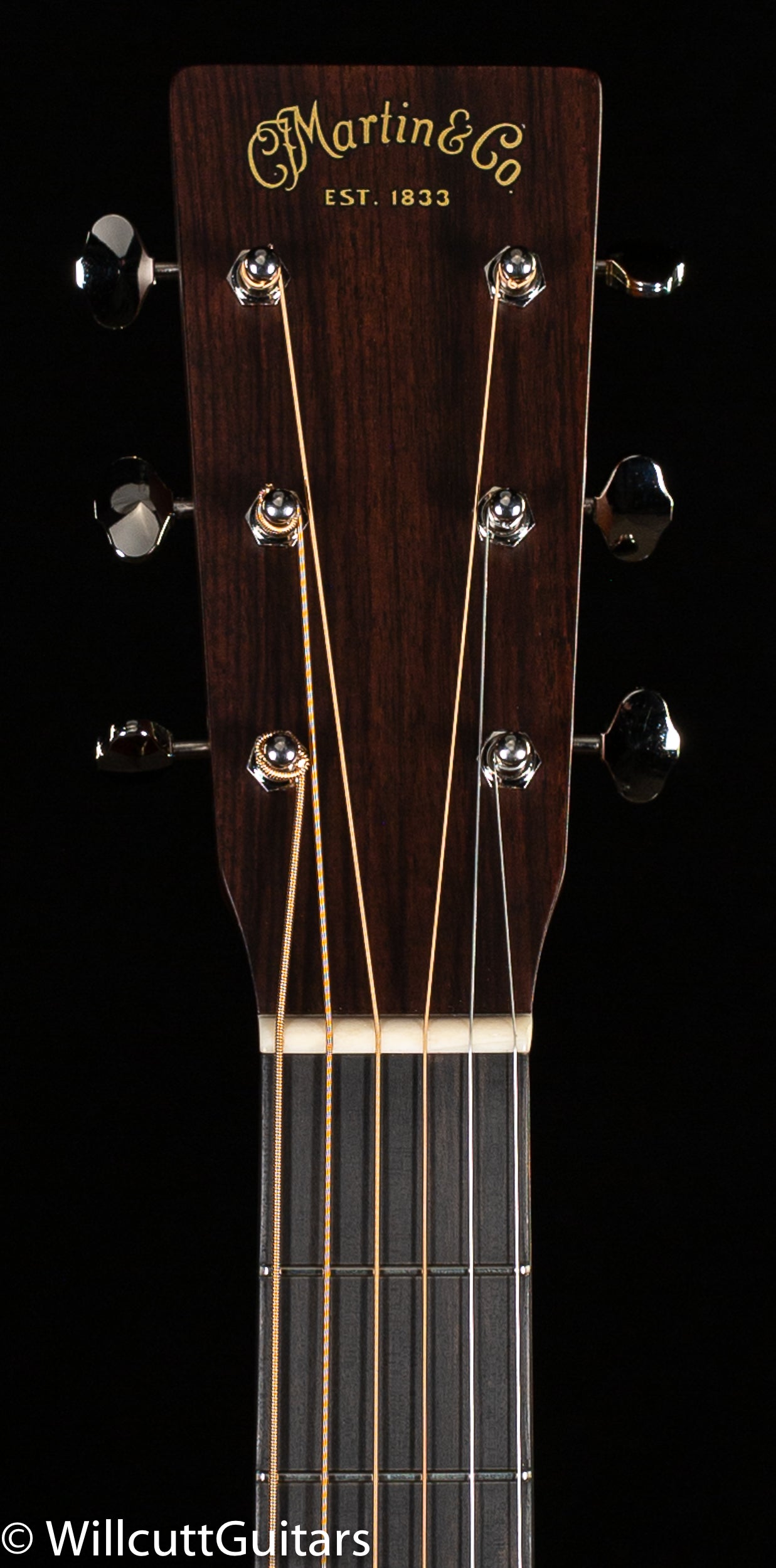 Martin Custom Shop Dreadnought 18 Style Sinker Mahogany/Adirondack VTS (391)