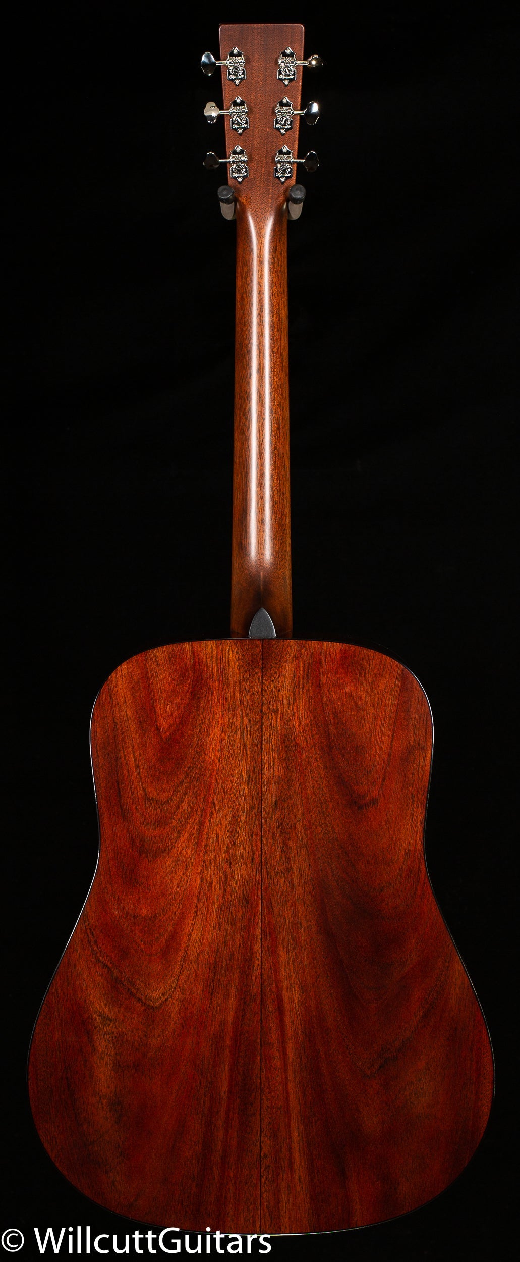 Martin Custom Shop Dreadnought Style 18 Sunburst Sinker Mahogany (405)