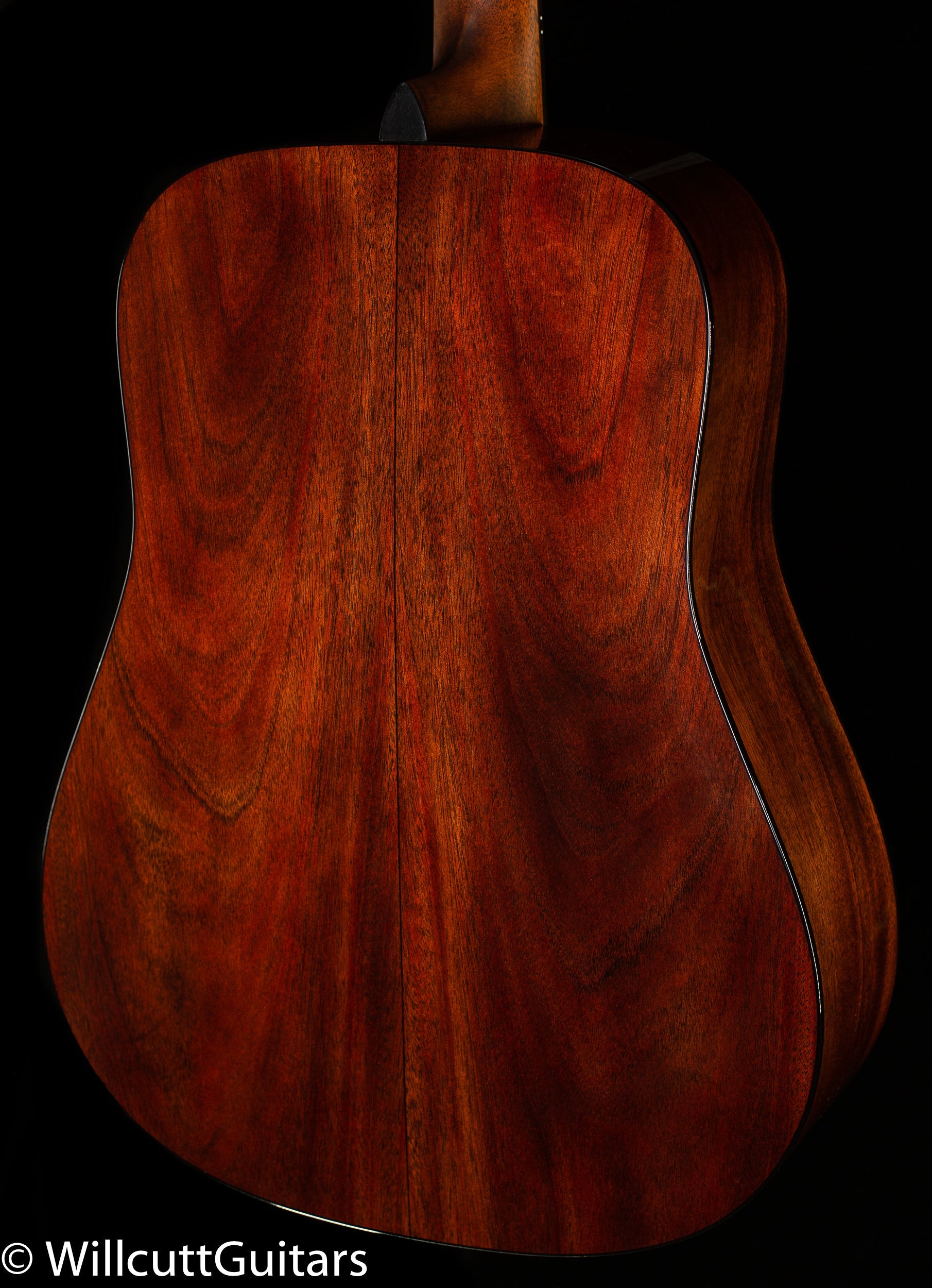 Martin Custom Shop Dreadnought Style 18 Sunburst Sinker Mahogany (405)