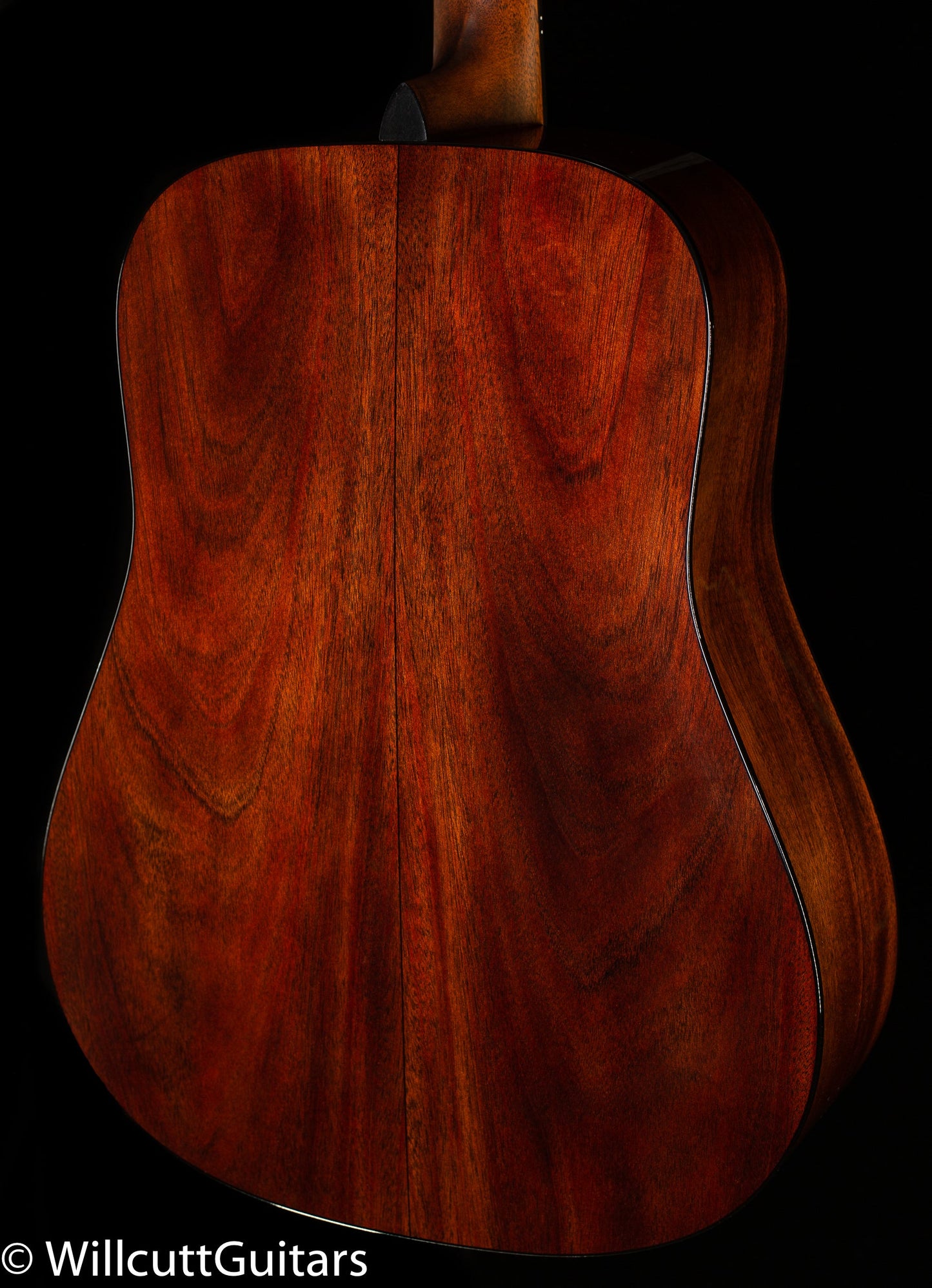 Martin Custom Shop Dreadnought Style 18 Sunburst Sinker Mahogany (404)