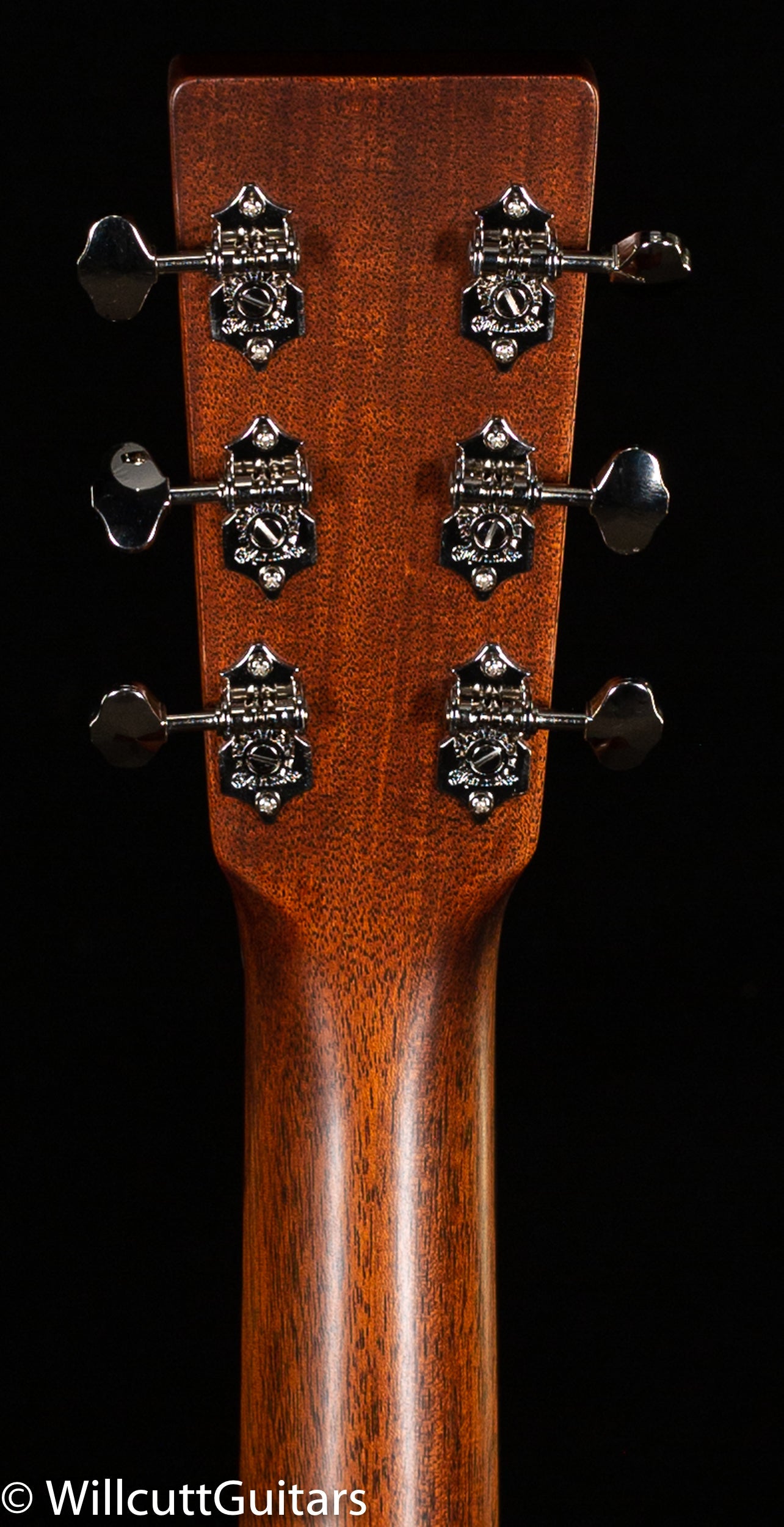 Martin Custom Shop Dreadnought Style 18 Sunburst Sinker Mahogany (404)