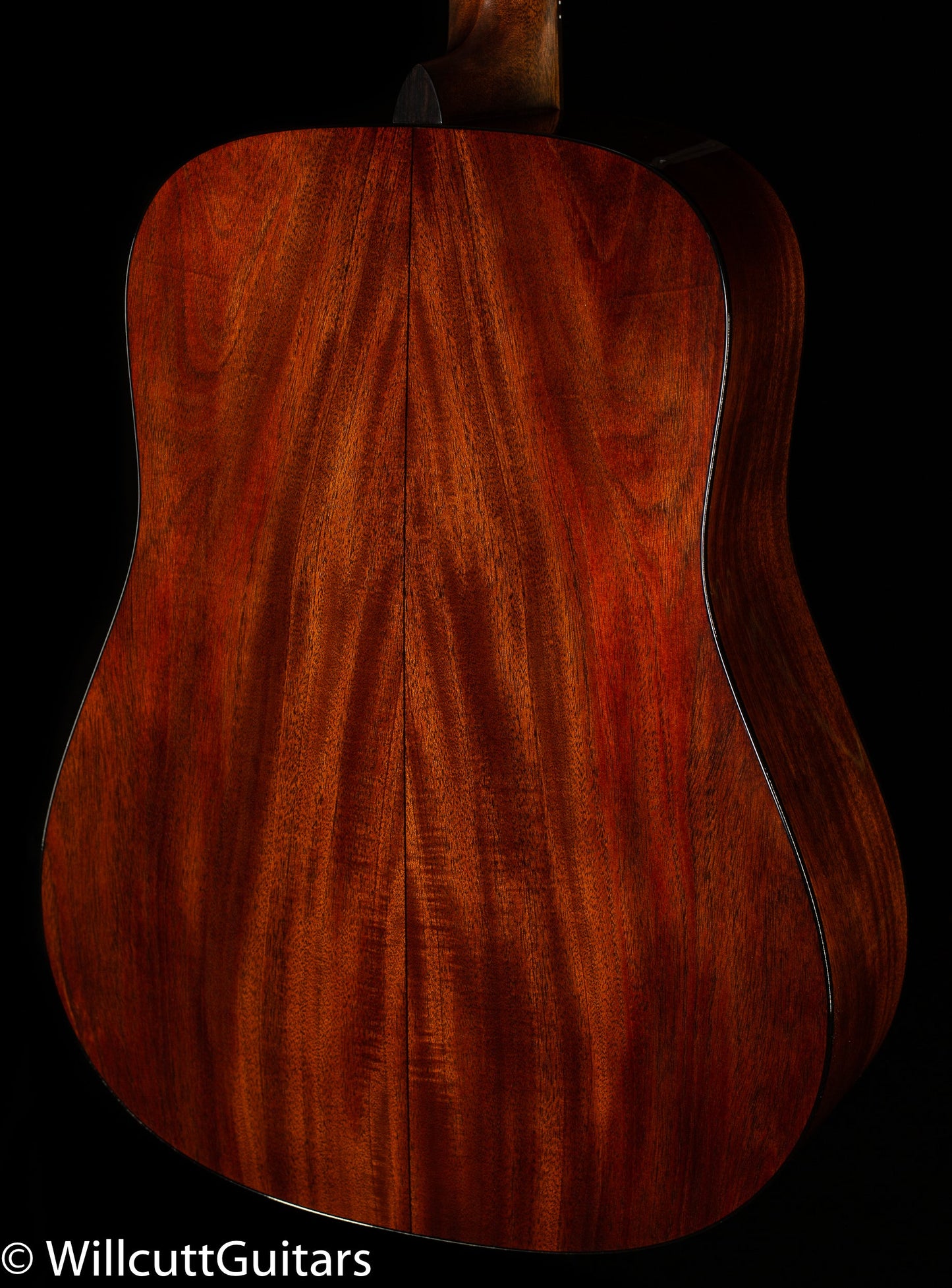 Martin Custom Shop Dreadnought Style 18 Sunburst Sinker Mahogany (407)