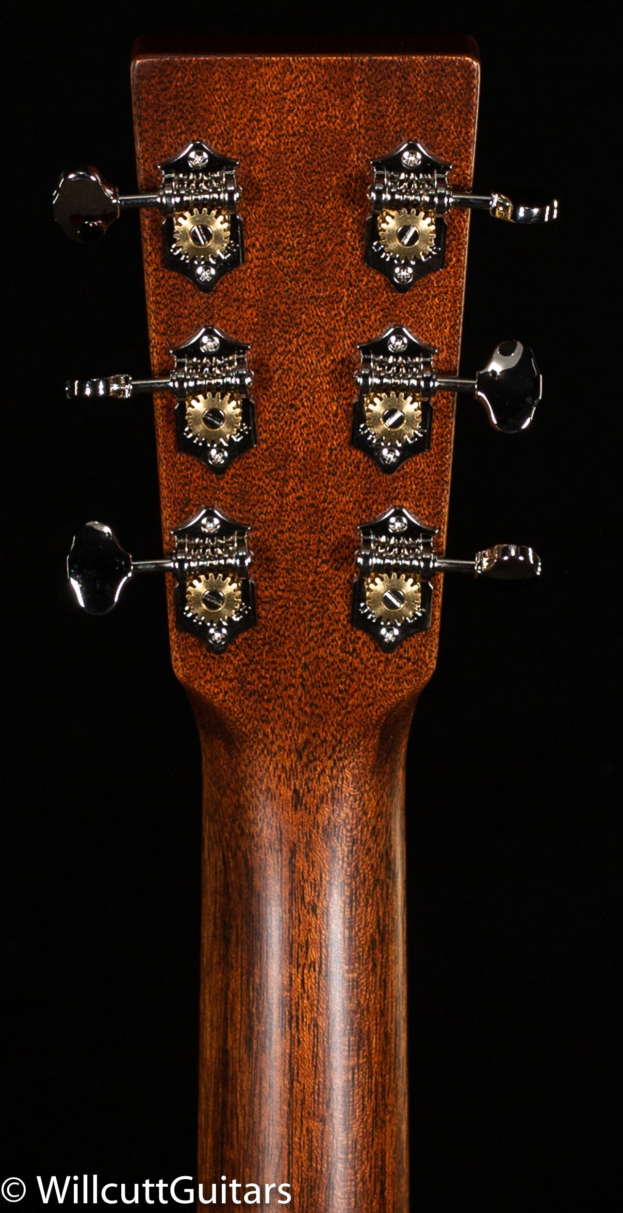 Martin Custom Shop Dreadnought Style 18 Sunburst Sinker Mahogany (407)