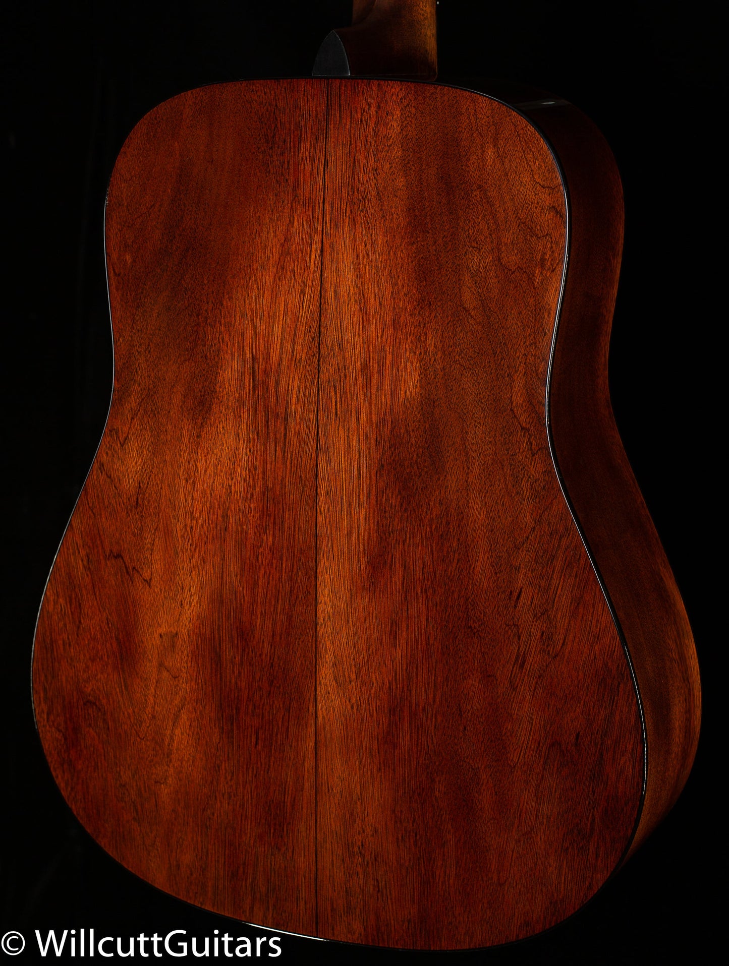 Martin Custom Shop Dreadnought Style 18 Sunburst Sinker Mahogany (408)