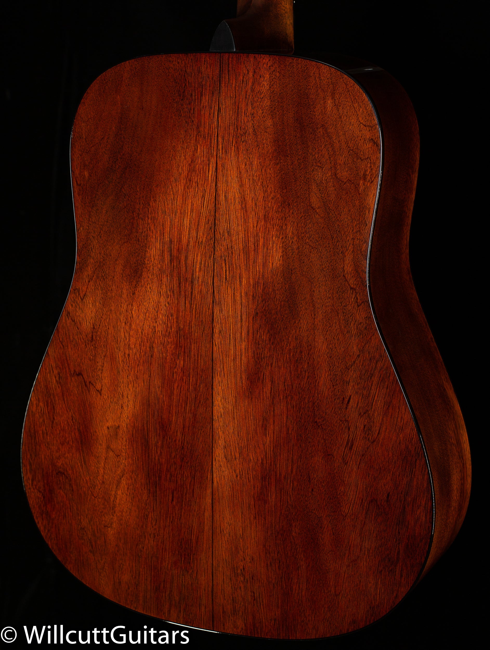 Martin Custom Shop Dreadnought Style 18 Sunburst Sinker Mahogany (408)