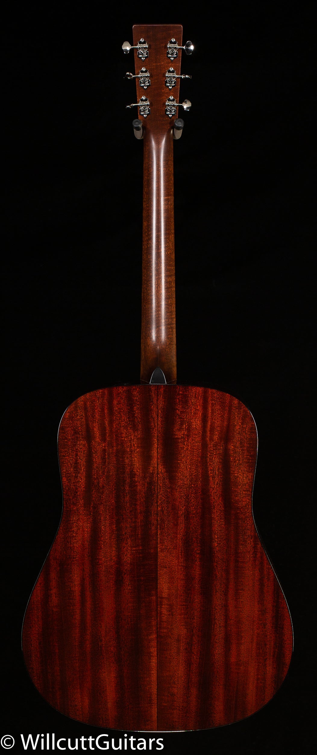 Martin Custom Shop Dreadnought 18 Style Sinker Mahogany/Adirondack (409)