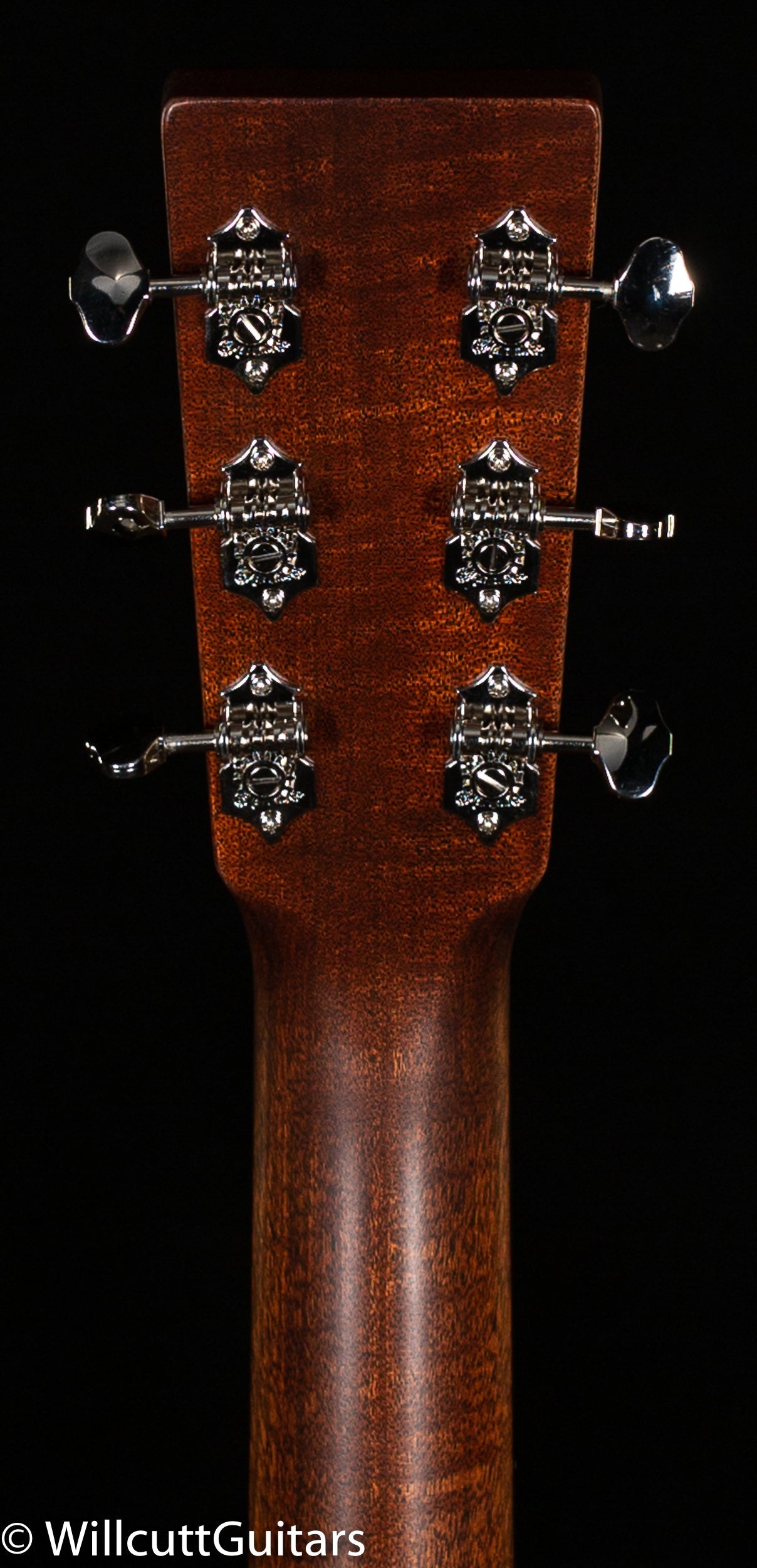 Martin Custom Shop Dreadnought 18 Style Sinker Mahogany/Adirondack (409)