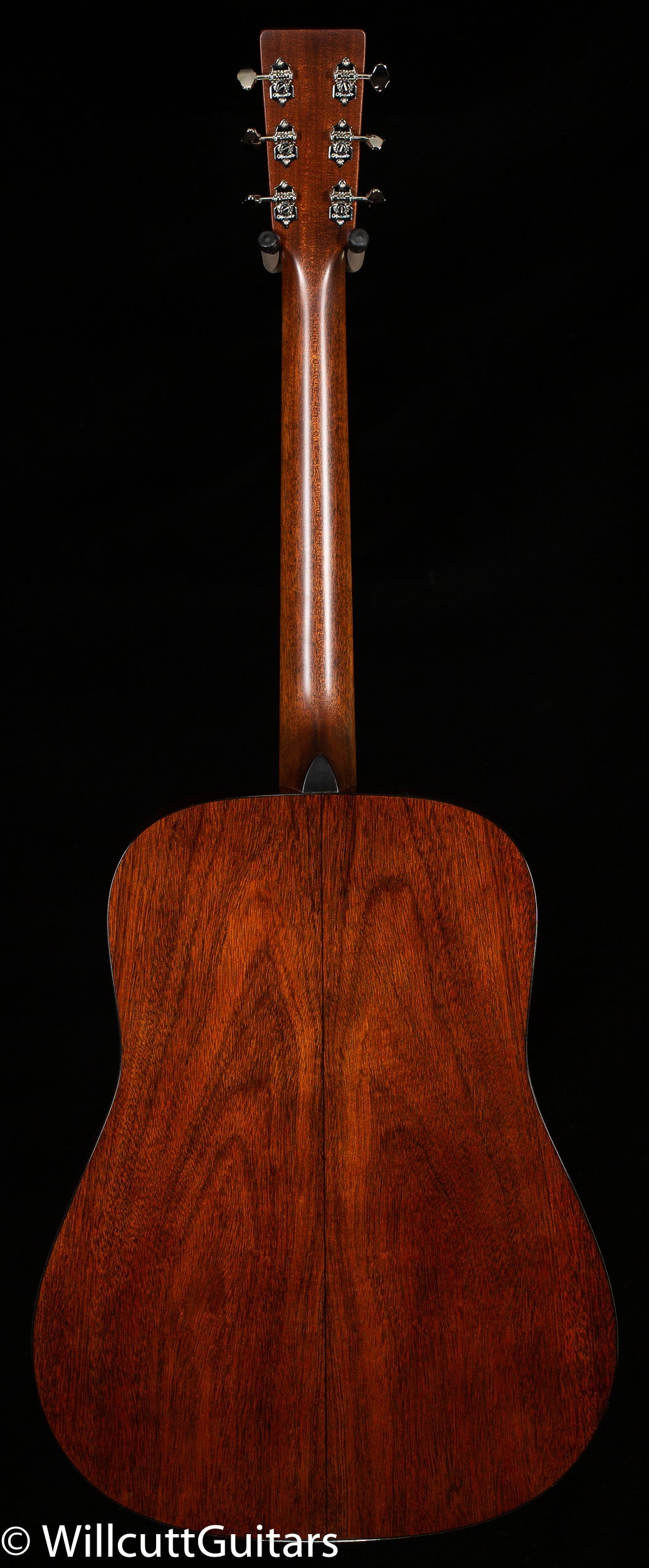 Martin Custom Shop Dreadnought 18 Style Sinker Mahogany/Adirondack (410)