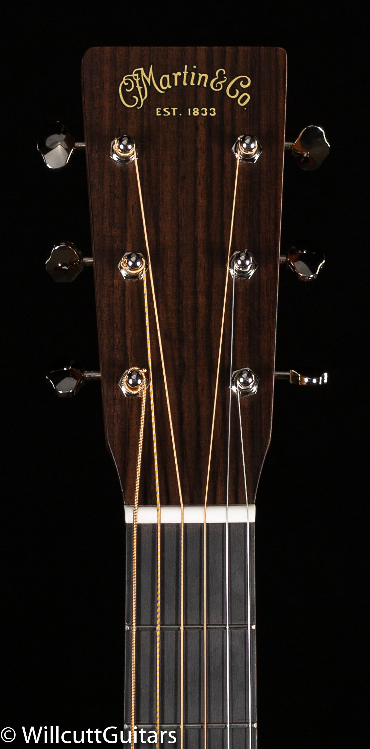 Martin Custom Shop Dreadnought 18 Style Sinker Mahogany/Adirondack (410)