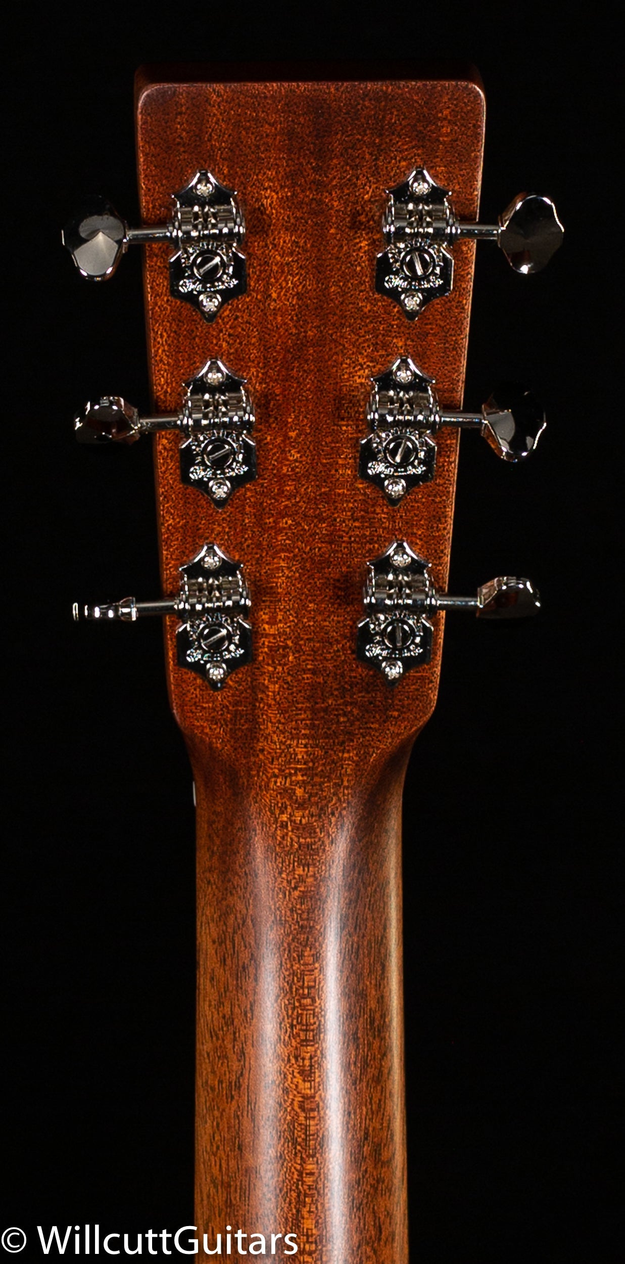 Martin Custom Shop Dreadnought 18 Style Sinker Mahogany/Adirondack (410)