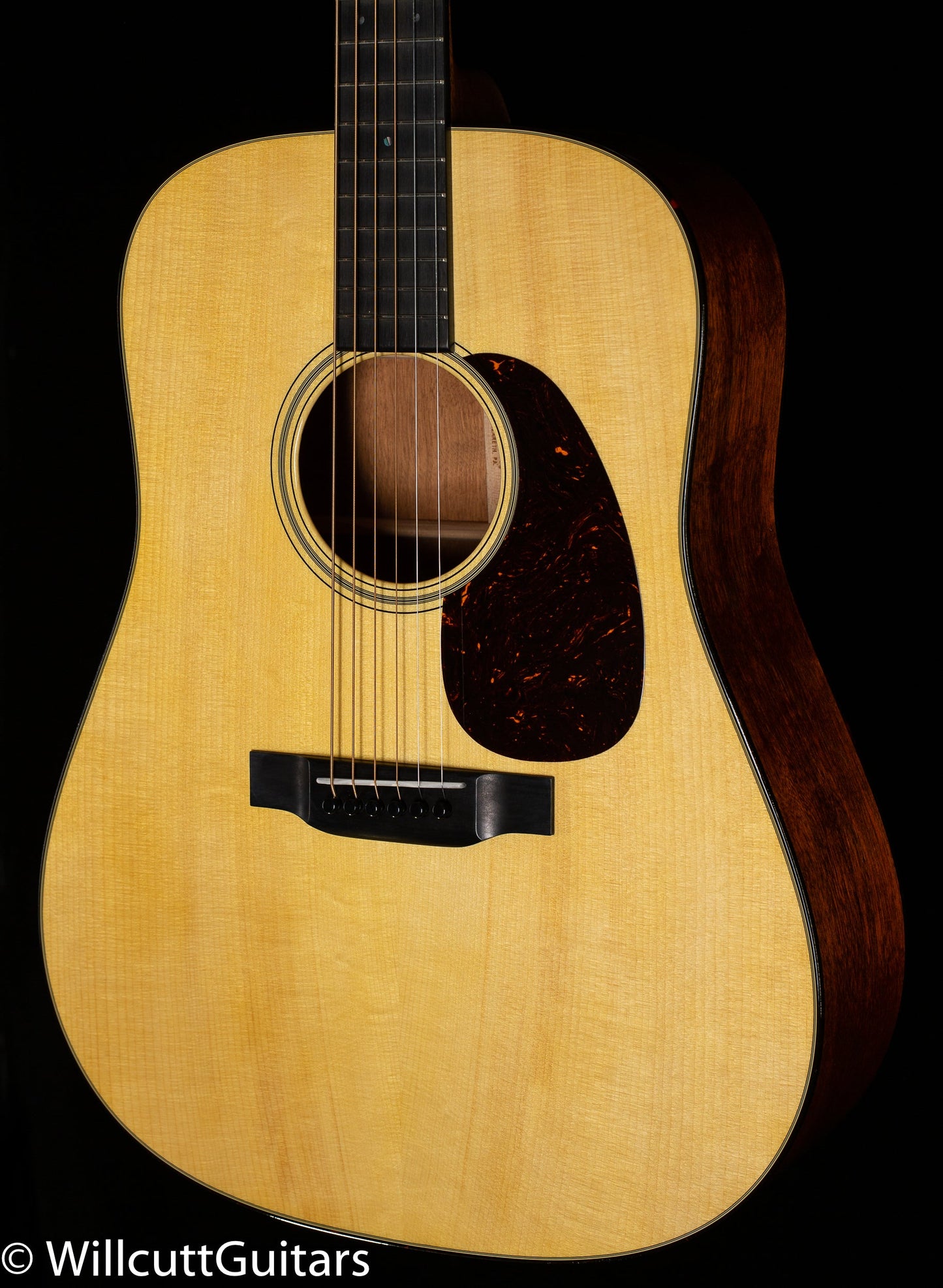 Martin Custom Shop Dreadnought 18 Style Sinker Mahogany/Adirondack (411)