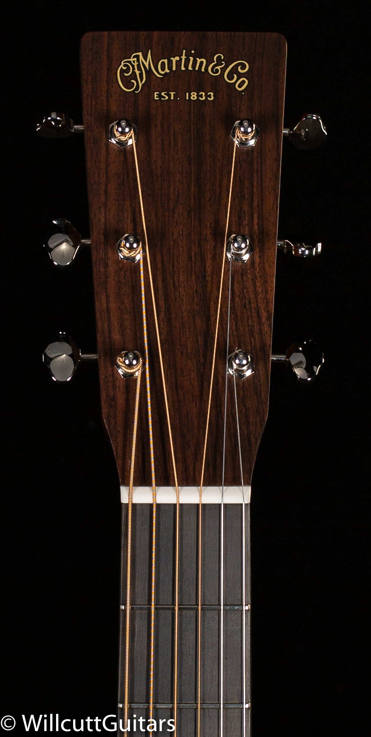 Martin Custom Shop Dreadnought 18 Style Sinker Mahogany/Adirondack (411)