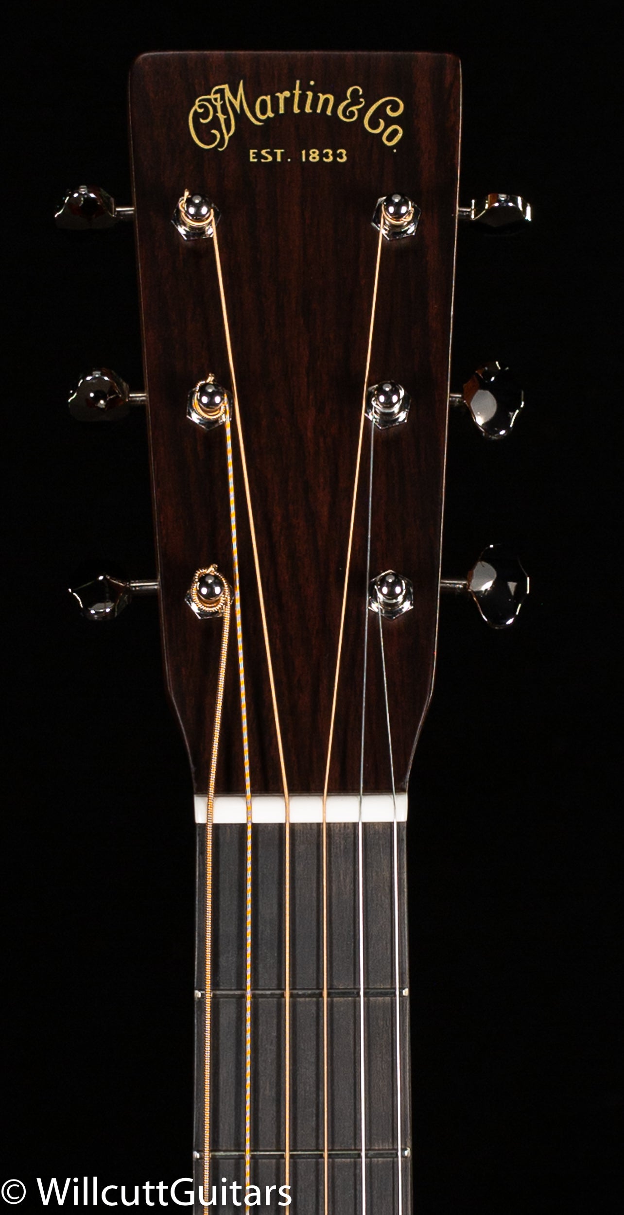 Martin Custom Shop Dreadnought 18 Style Sinker Mahogany/Adirondack (412)