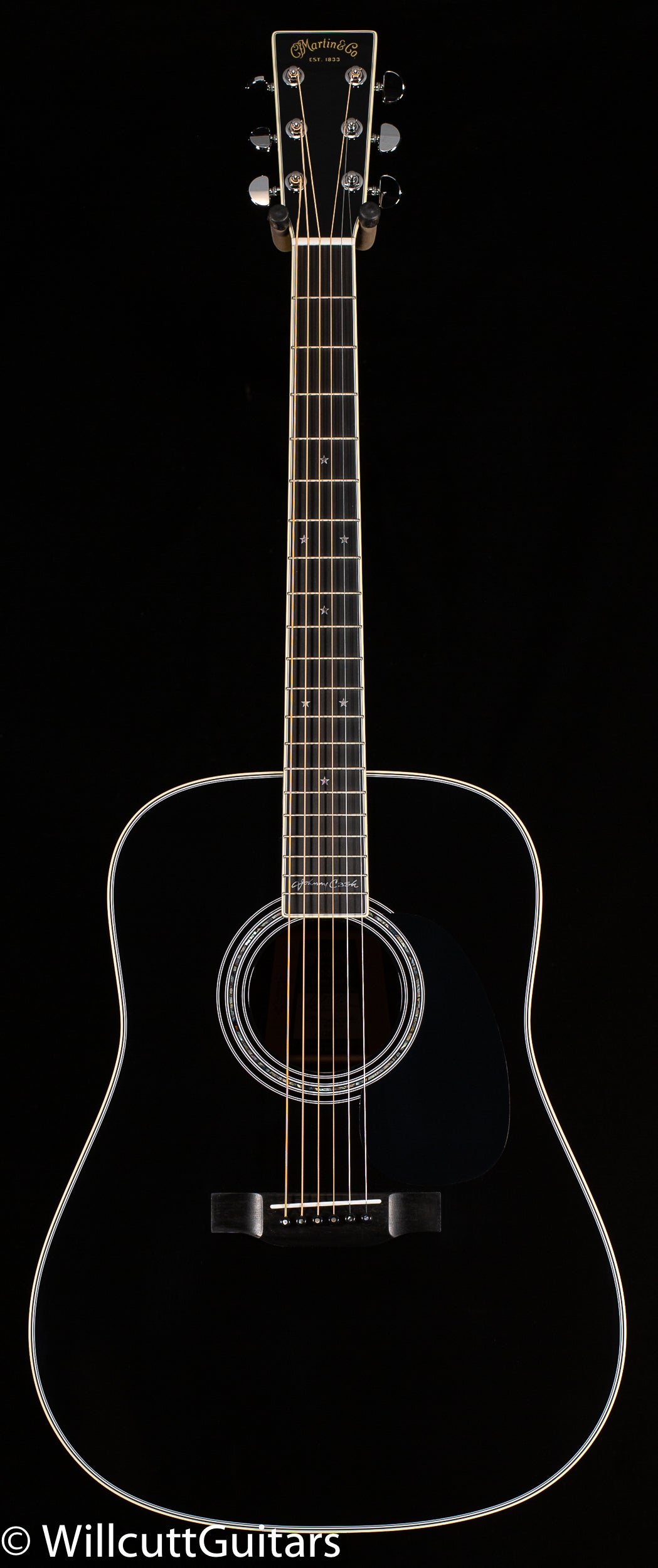 Martin D-35 Johnny Cash (915)