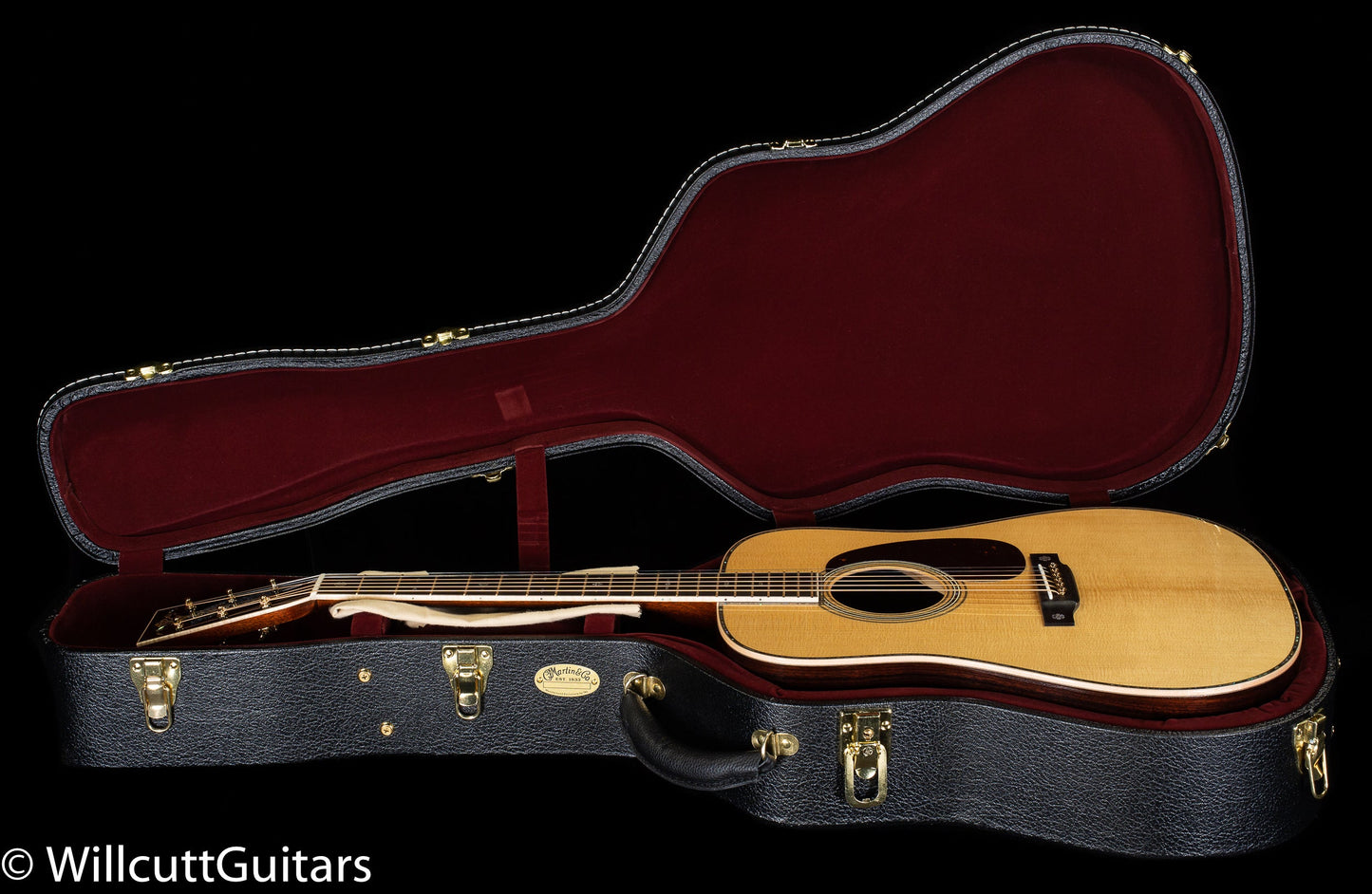 Martin D-42 Modern Deluxe (970)