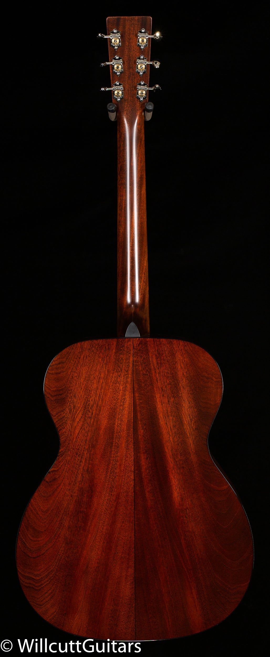 Martin Custom Shop 000 18 Style Sinker Mahogany/Adirondack (011)