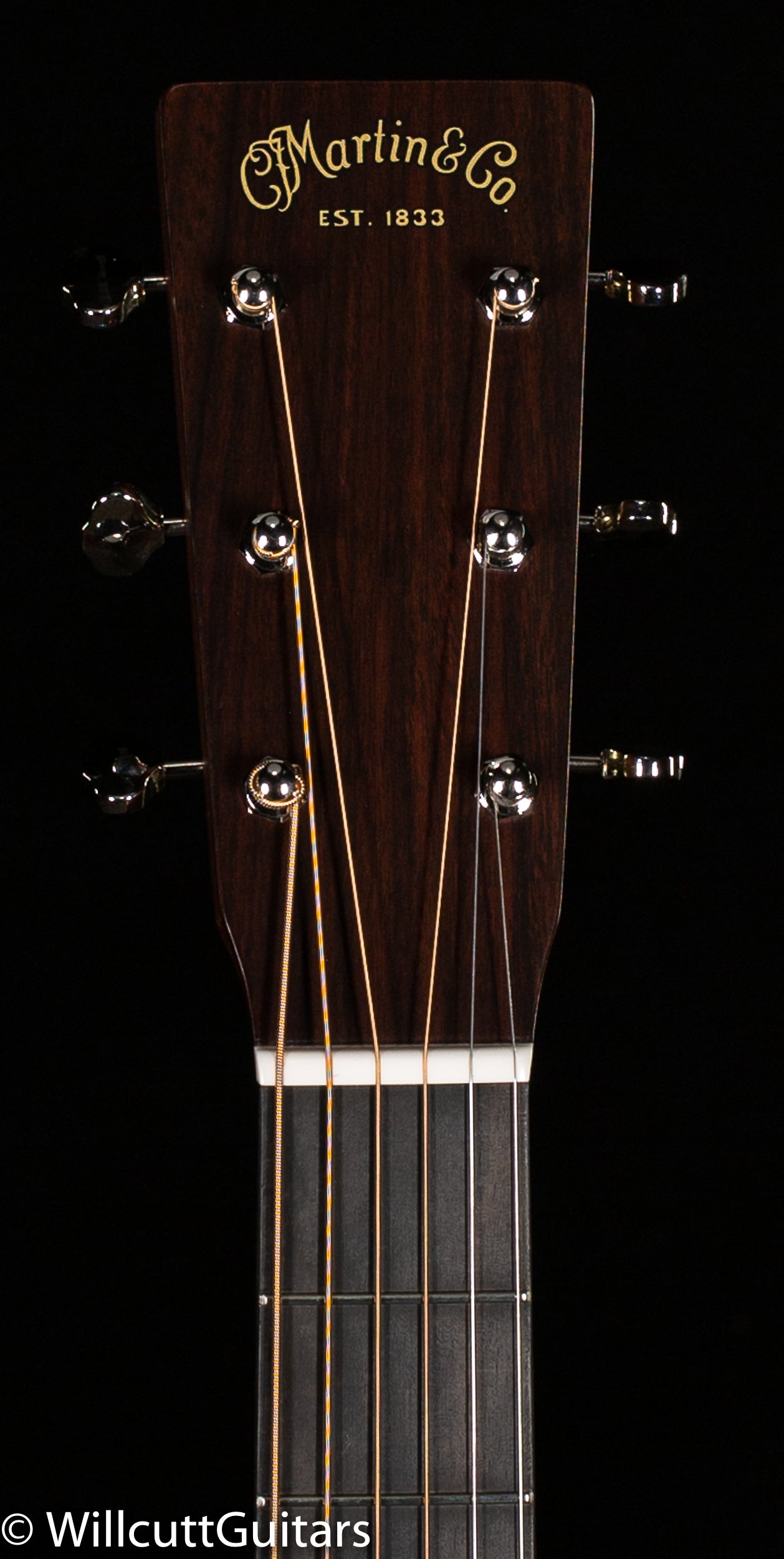 Martin Custom Shop 000 18 Style Sinker Mahogany/Adirondack (011)