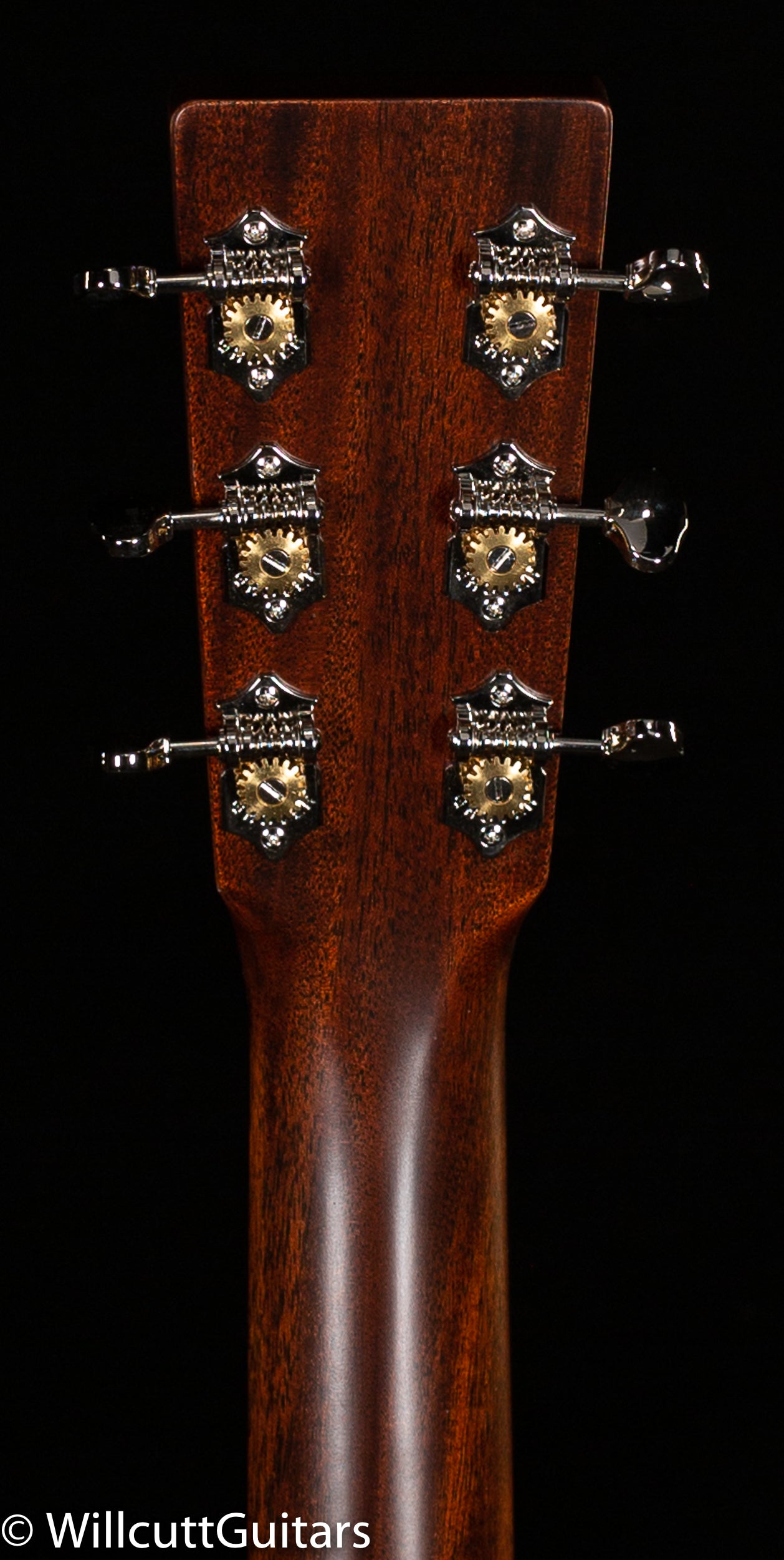 Martin Custom Shop 000 18 Style Sinker Mahogany/Adirondack (011)