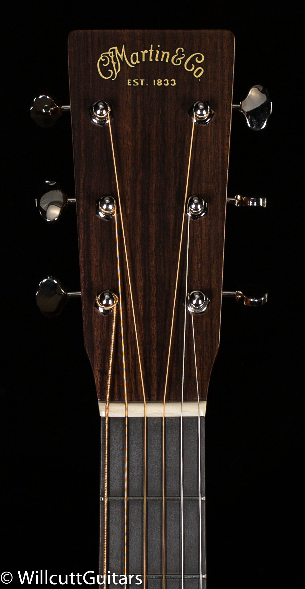 Martin Custom Shop 000 18 Style Sinker Mahogany/Adirondack (012)