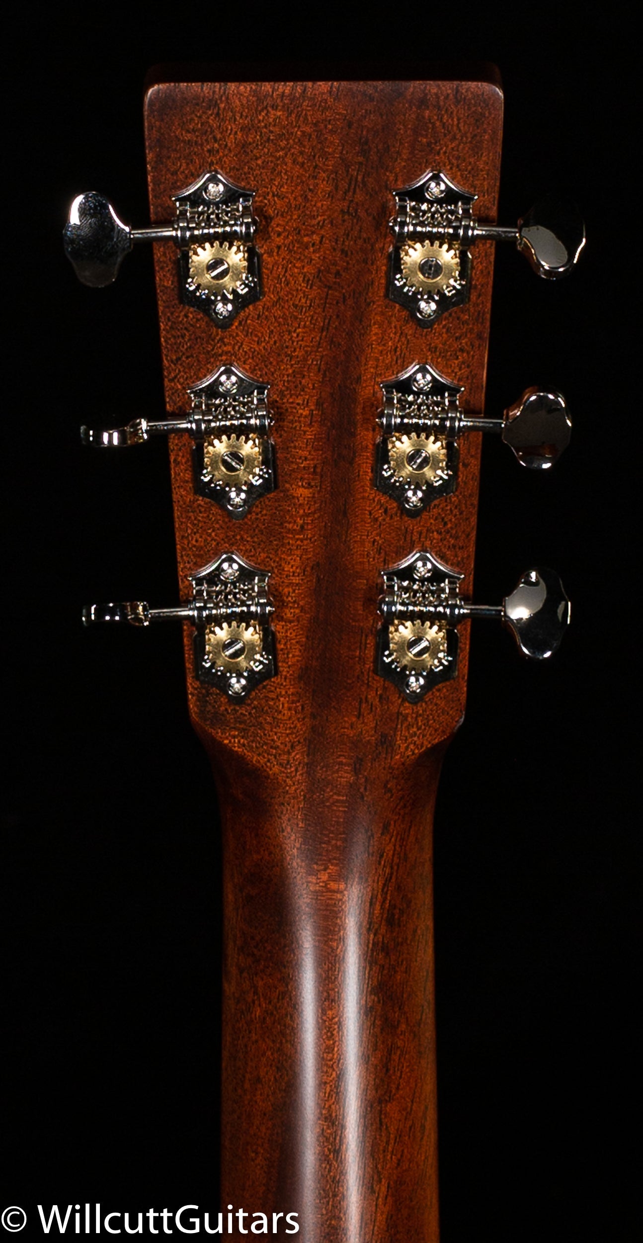 Martin Custom Shop 000 18 Style Sinker Mahogany/Adirondack (012)