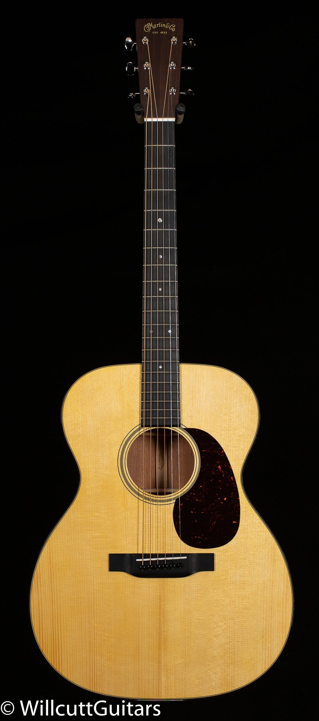 Martin Custom Shop 000 18 Style Sinker Mahogany/Adirondack (013)