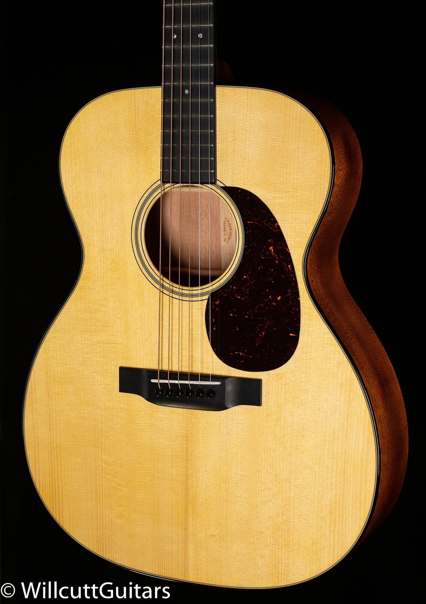 Martin Custom Shop 000 18 Style Sinker Mahogany/Adirondack (013)
