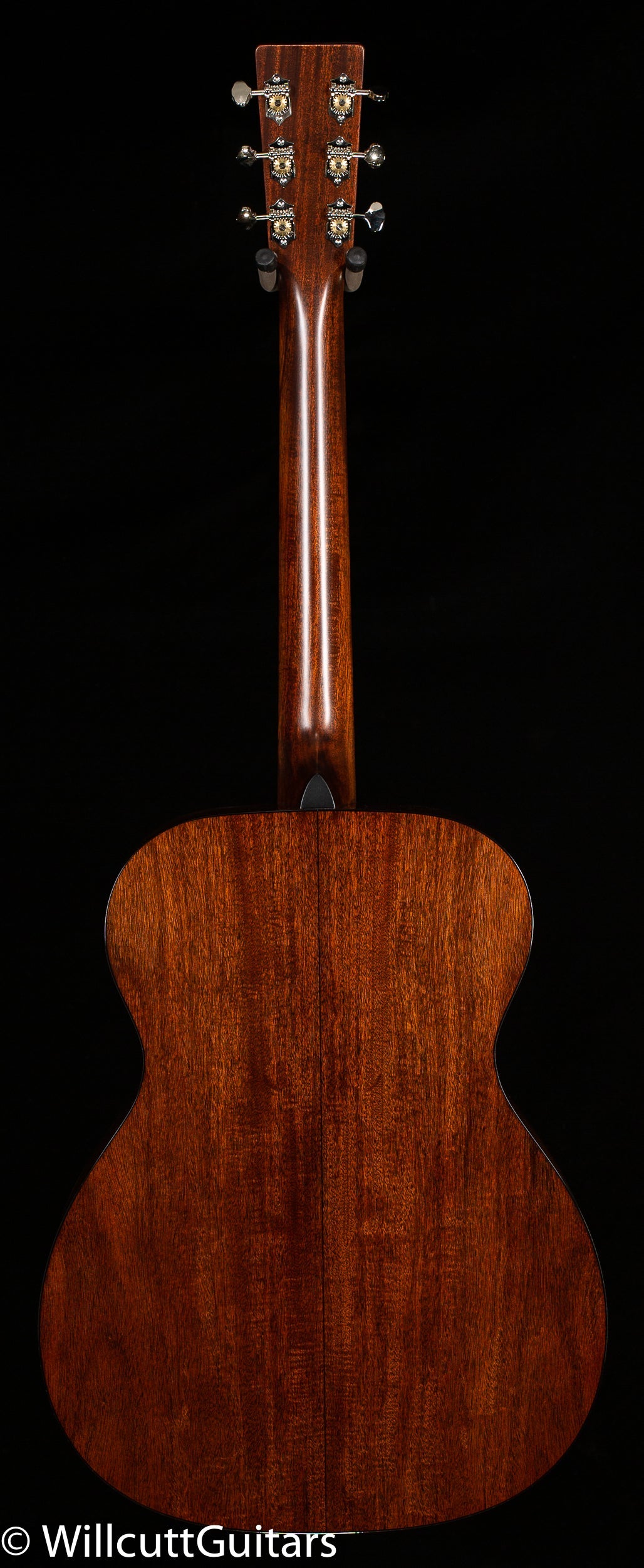Martin Custom Shop 000 18 Style Sinker Mahogany/Adirondack (014)
