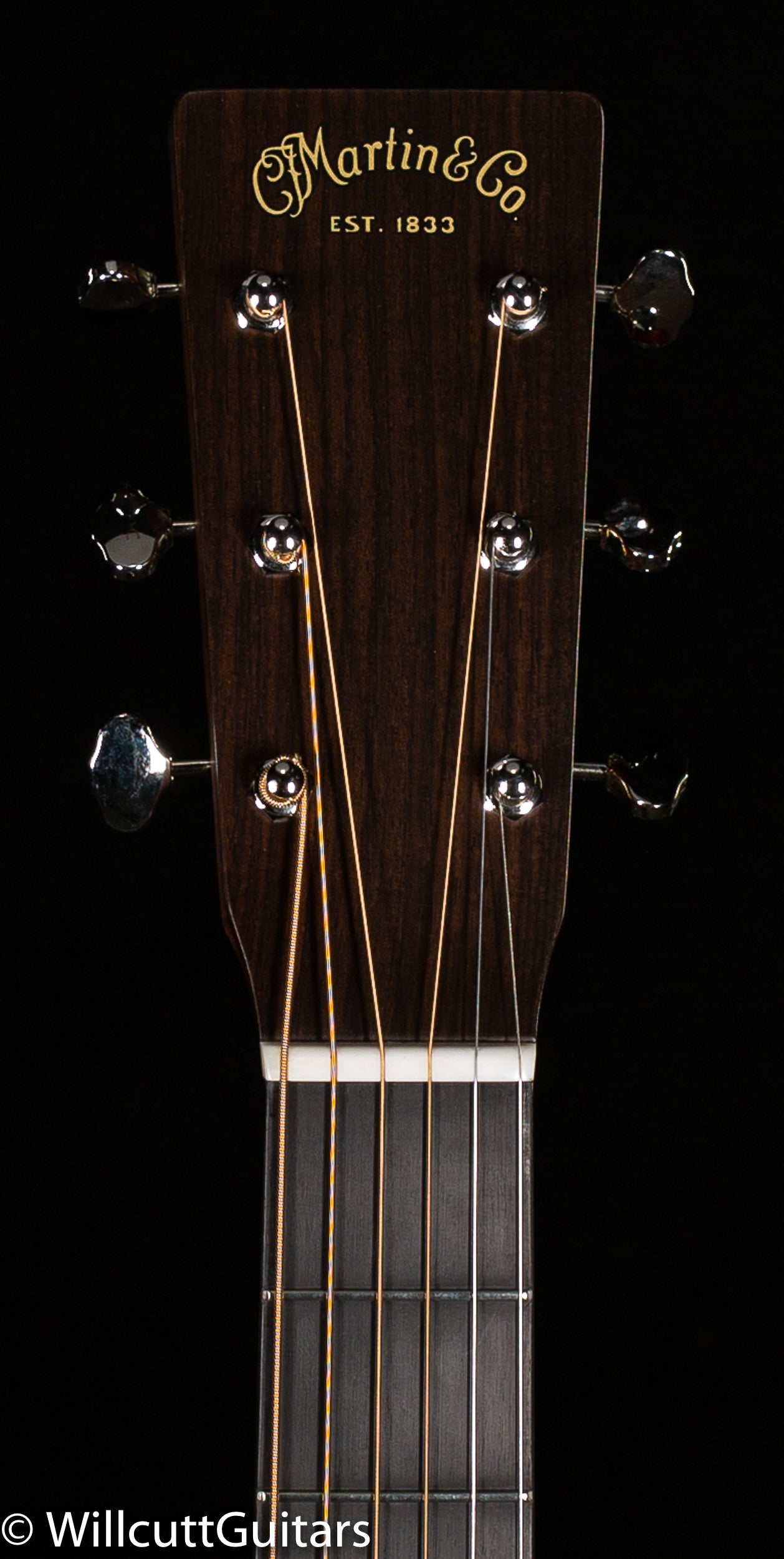 Martin Custom Shop 000 18 Style Sinker Mahogany/Adirondack (014)