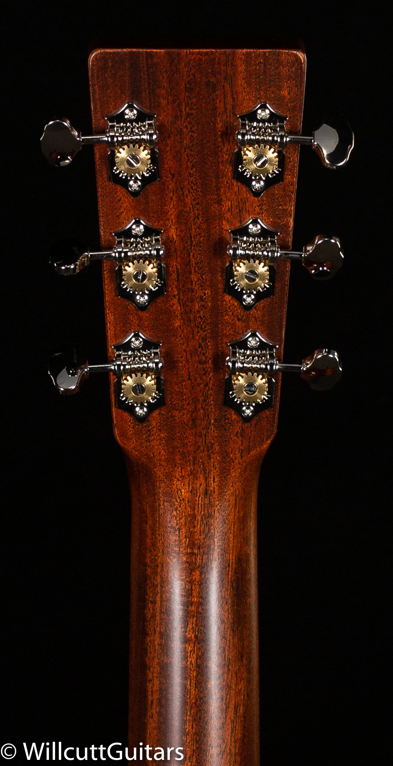 Martin Custom Shop 000 18 Style Sinker Mahogany/Adirondack (015)