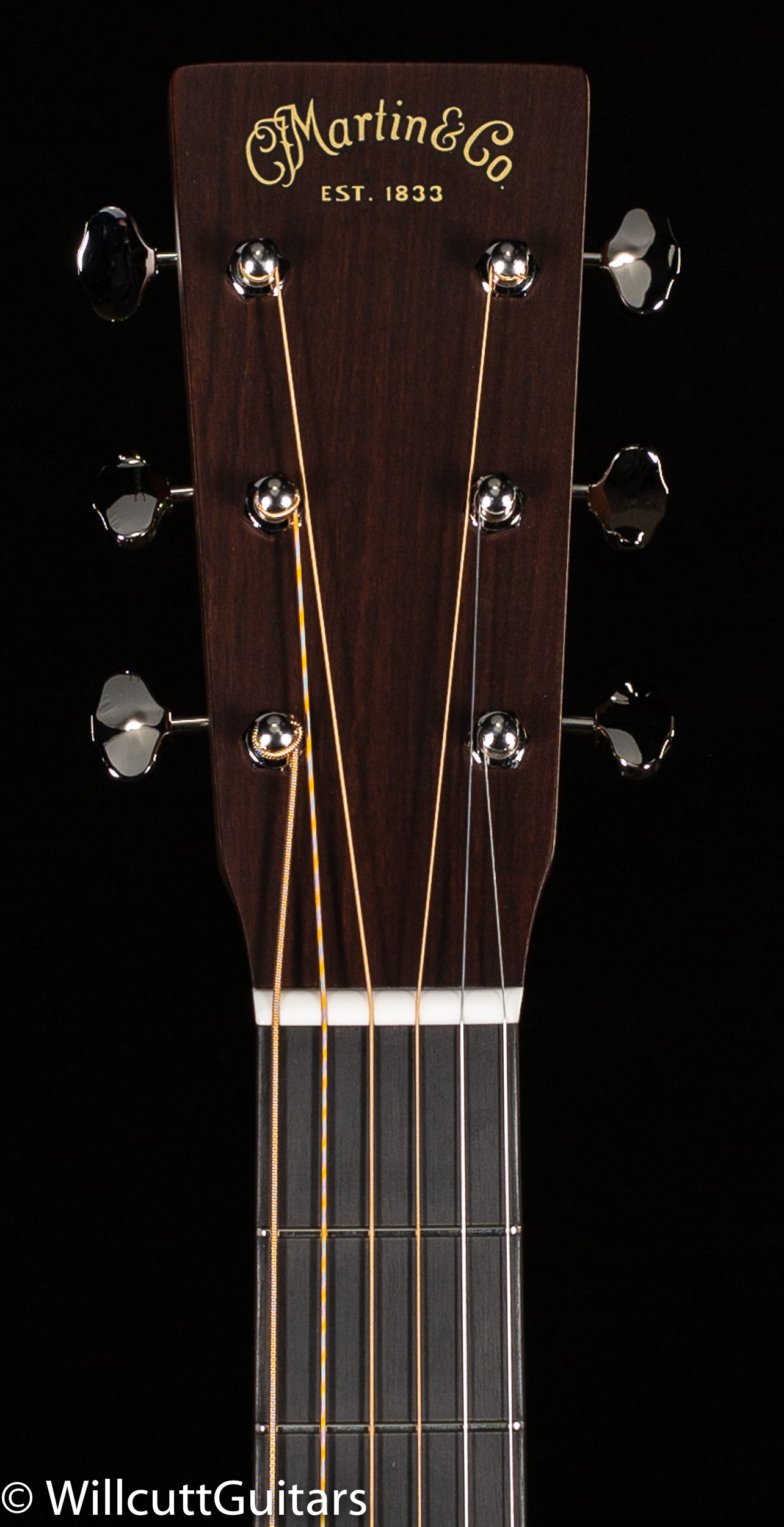 Martin Custom Shop 000 18 Style Sinker Mahogany/Adirondack (024)